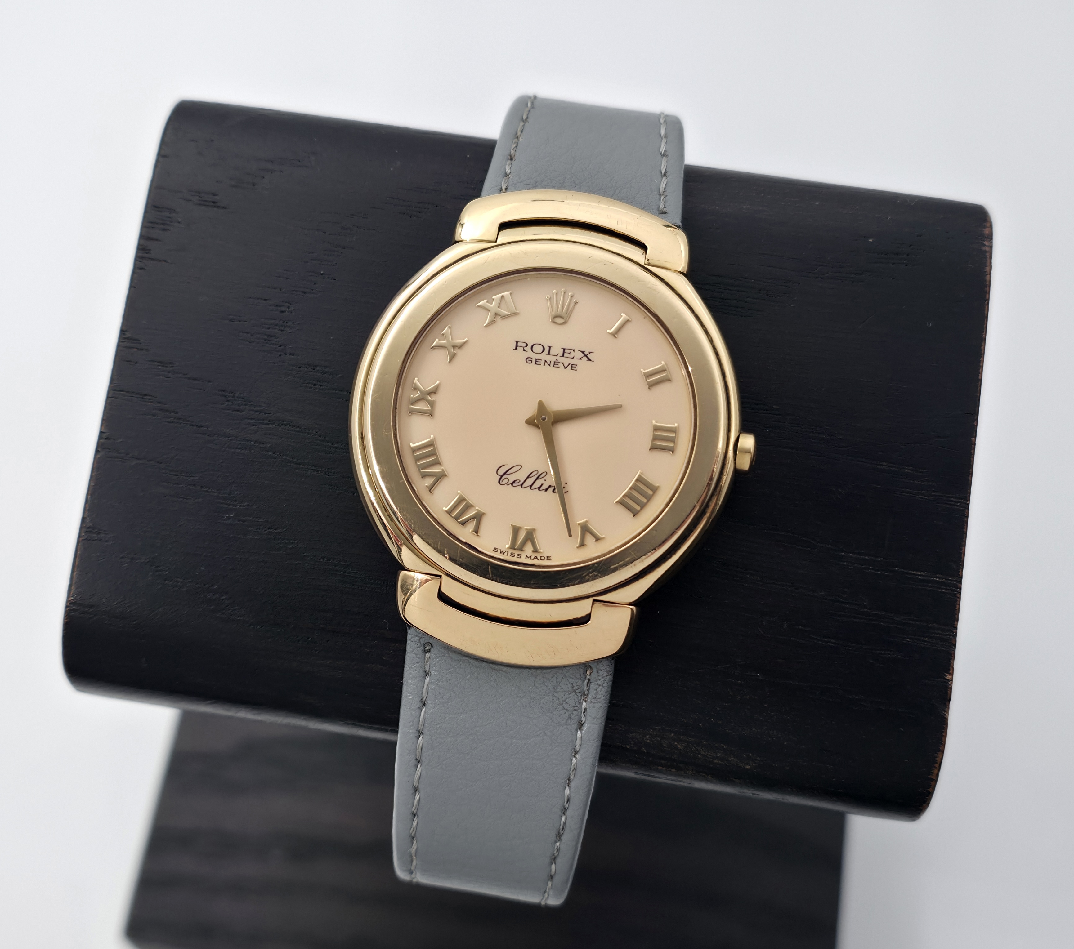 Rolex Cellini 37mm Gold (1994)
