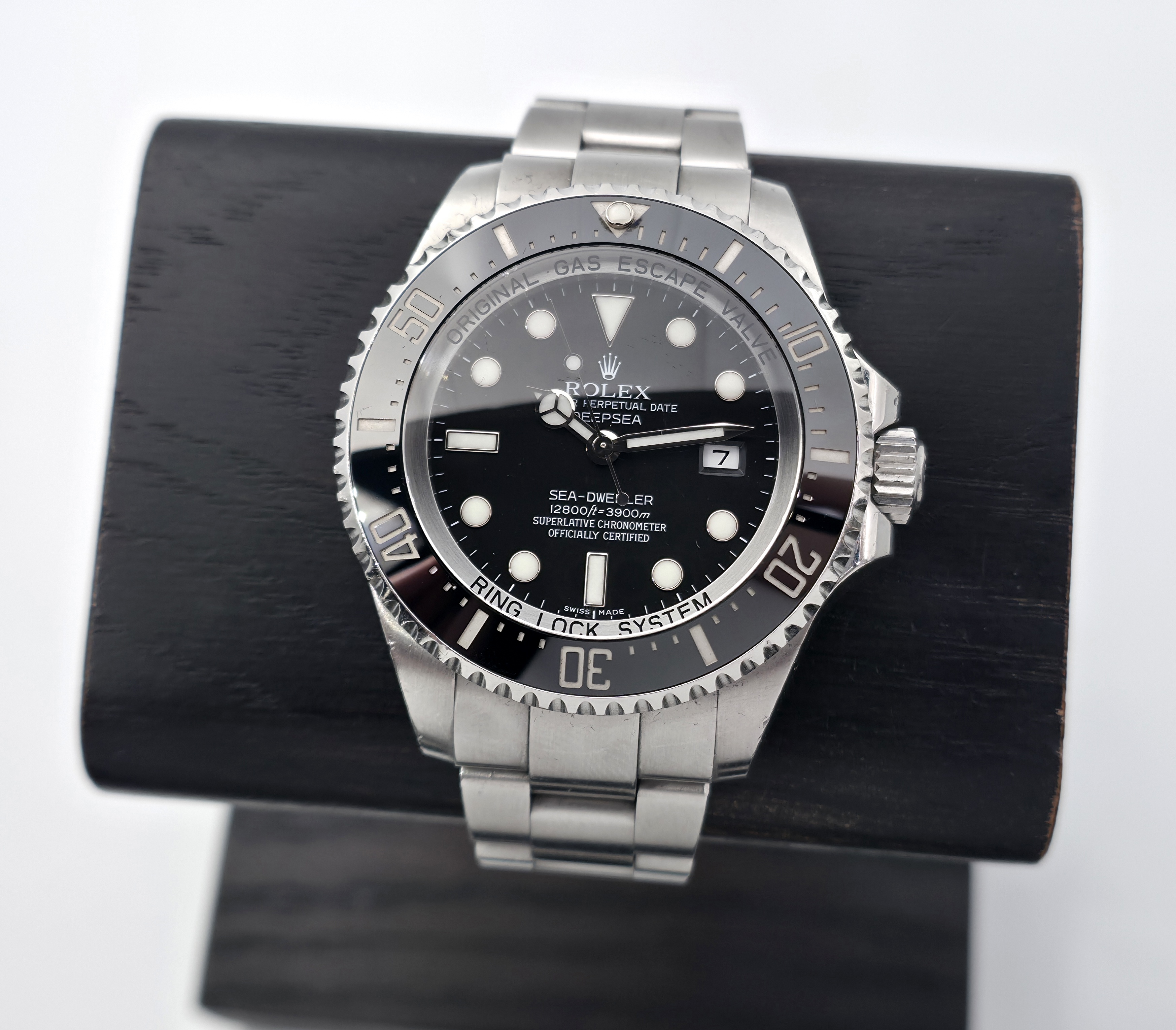 Rolex Sea-Dweller Deepsea 44mm (05/2010)