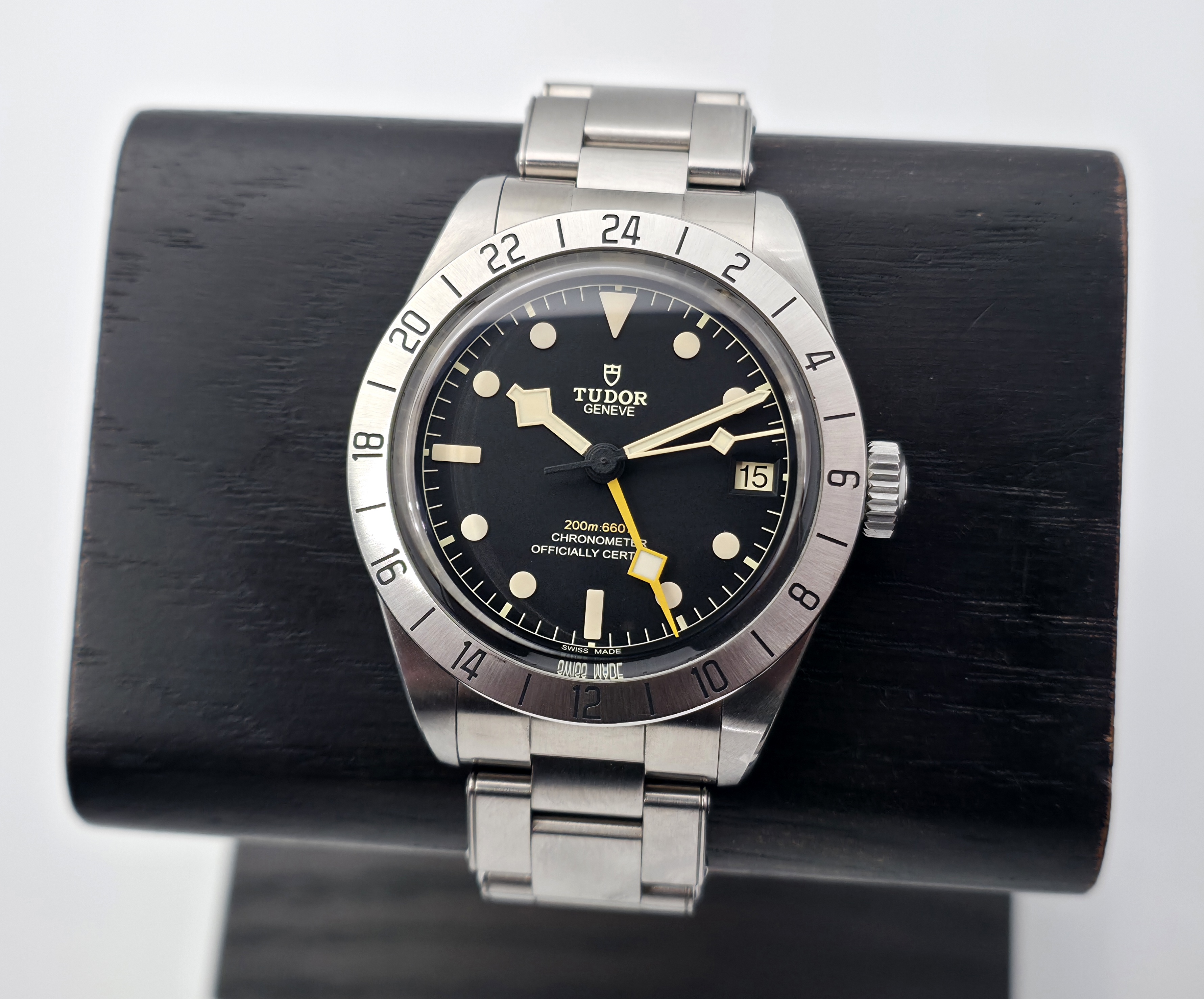 Tudor Black Bay Pro 39mm (08/2022)