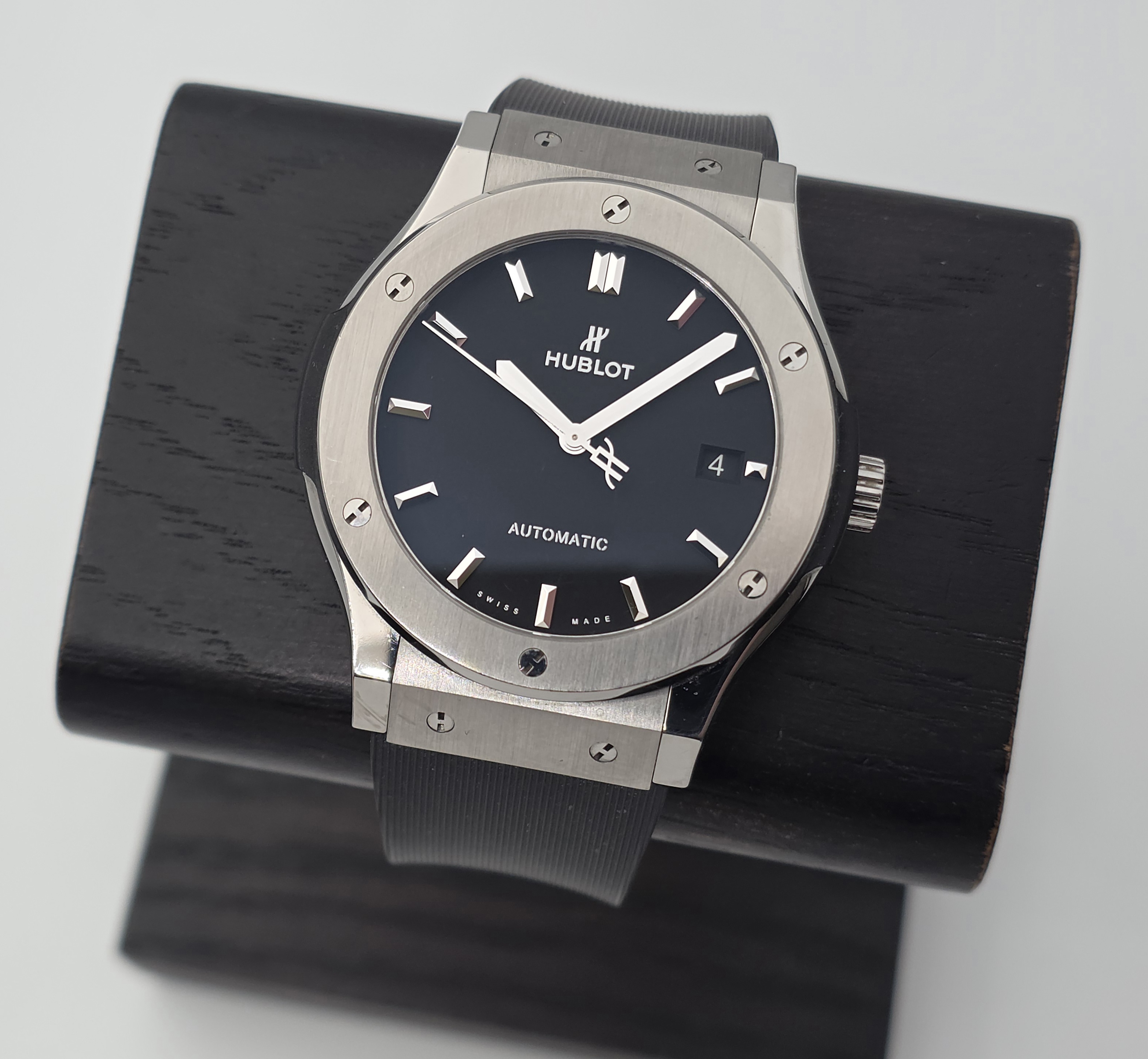 Hublot Classic Fusion Titanium 45mm (06/2016)