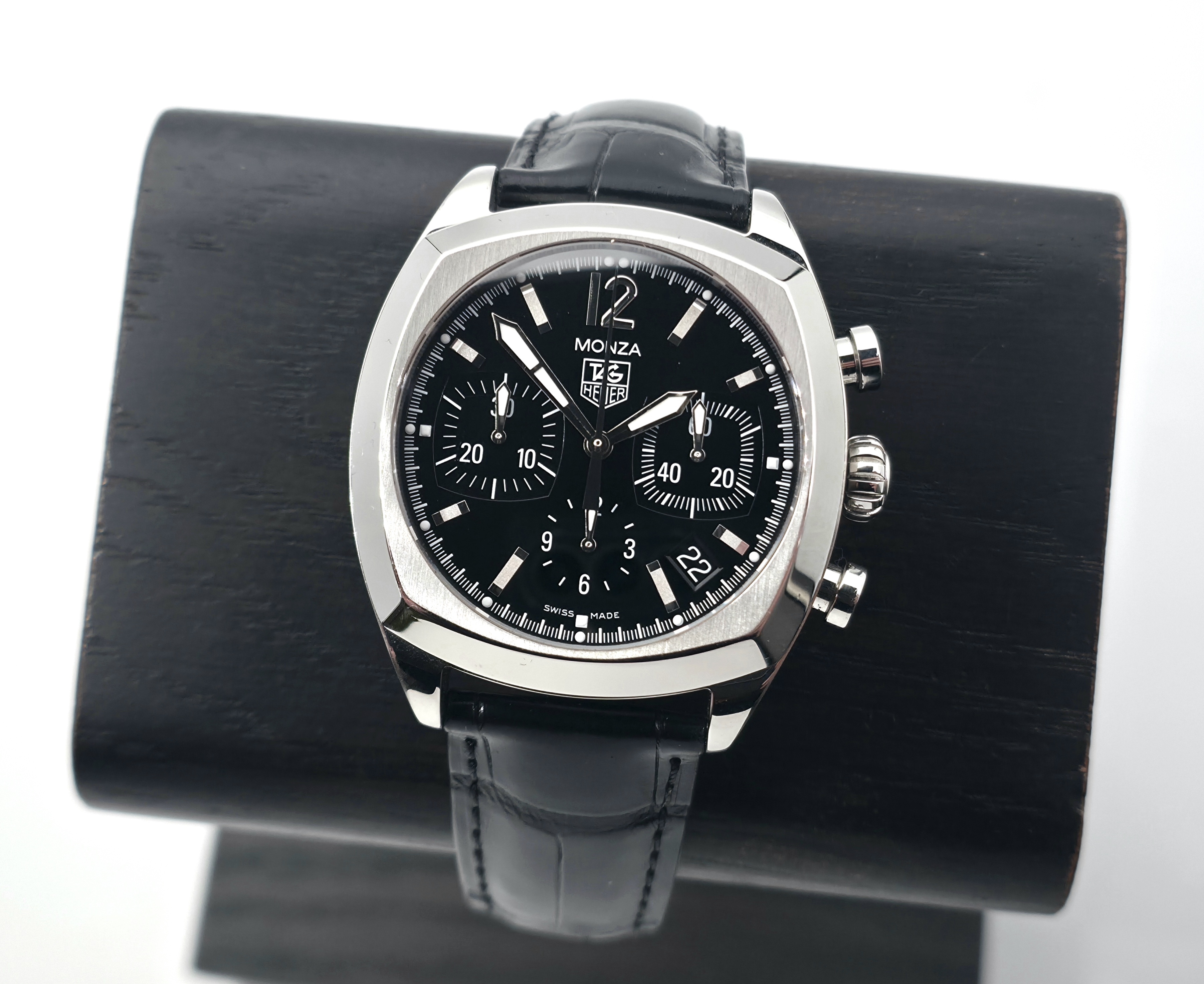 TAG Heuer Monza Chronograph 38mm (12/2003)