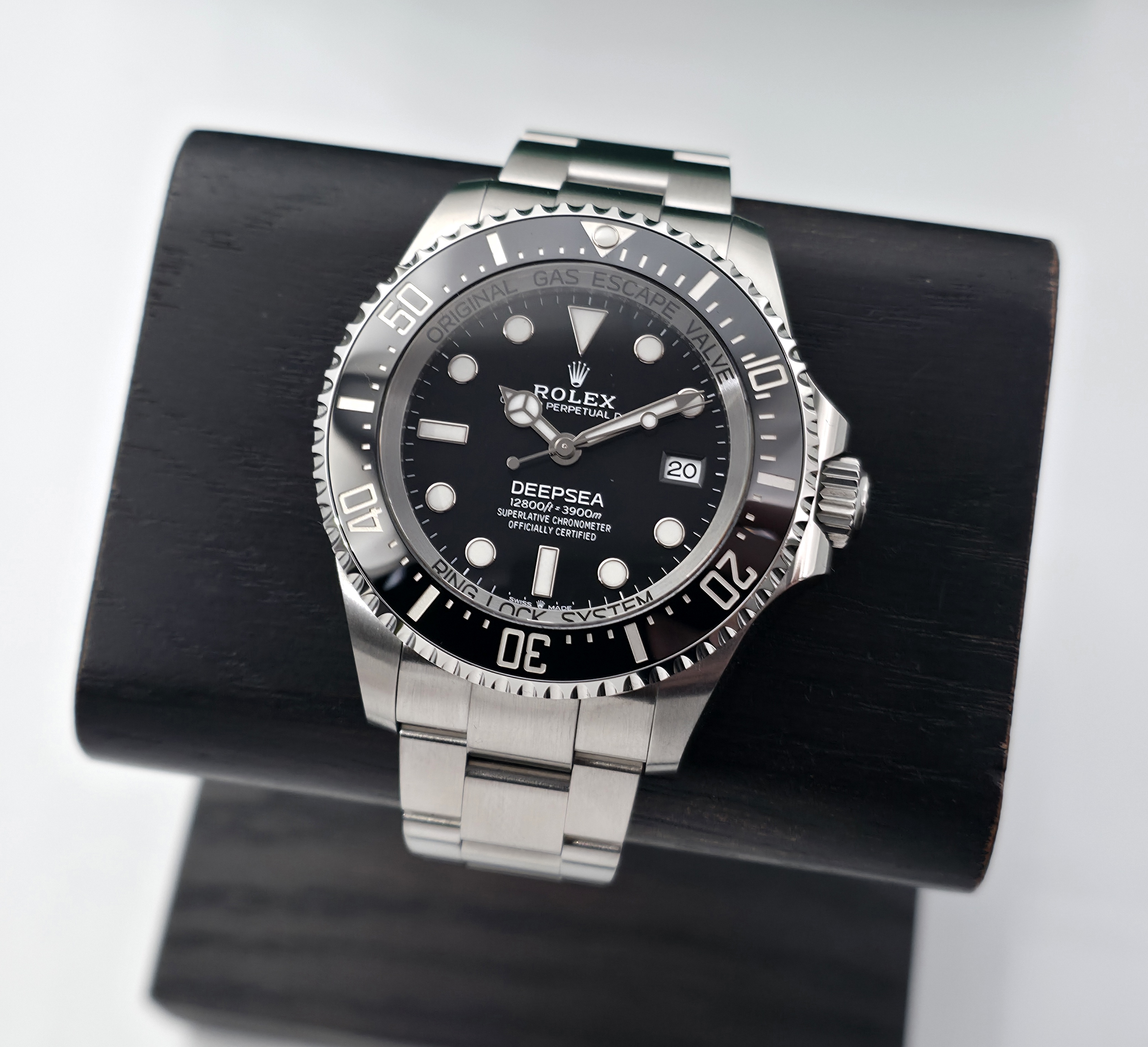 Rolex Deepsea 44mm, 136660 (09/2025)