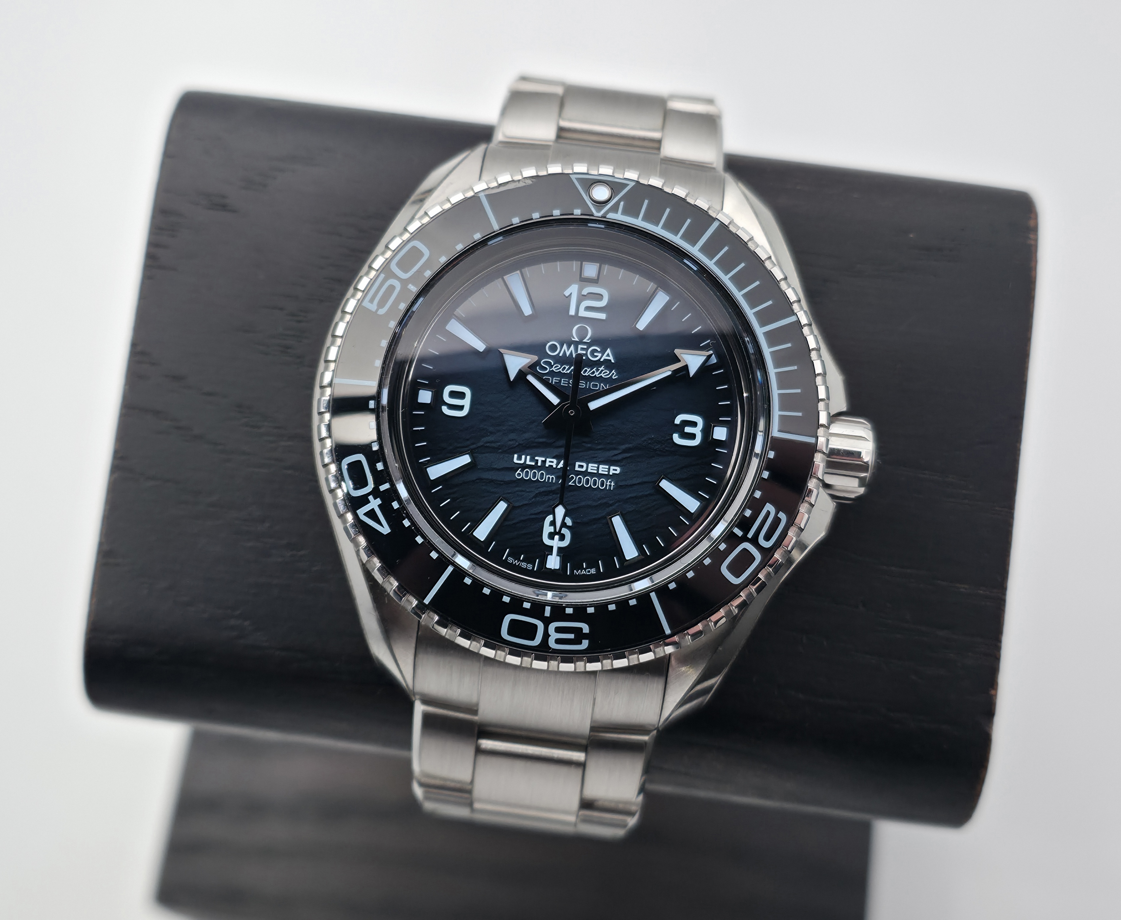 Omega Seamaster Ultra Deep 6000M 45.5mm (11/2023)