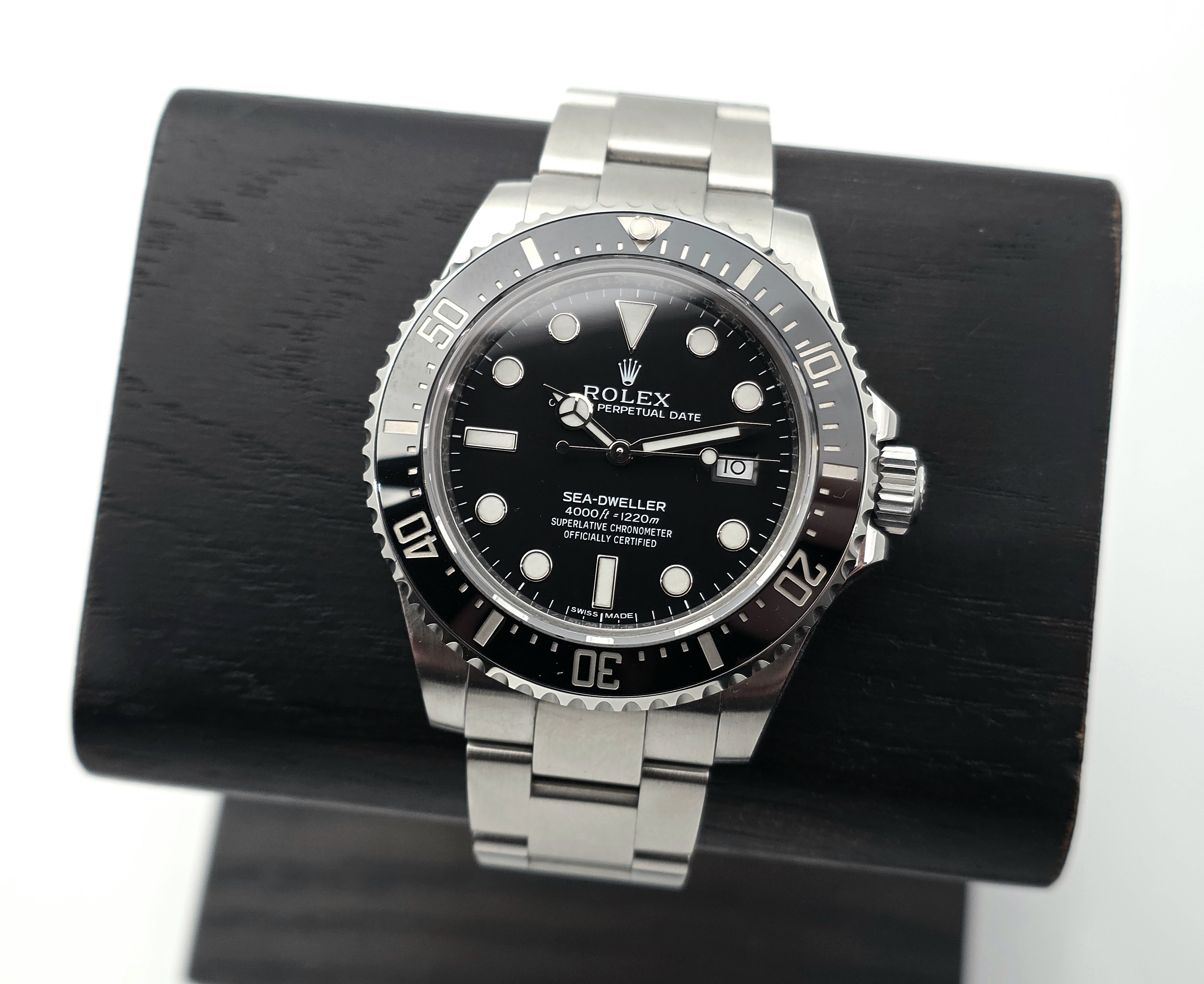 Rolex Sea-Dweller 4000 40mm (08/2014)