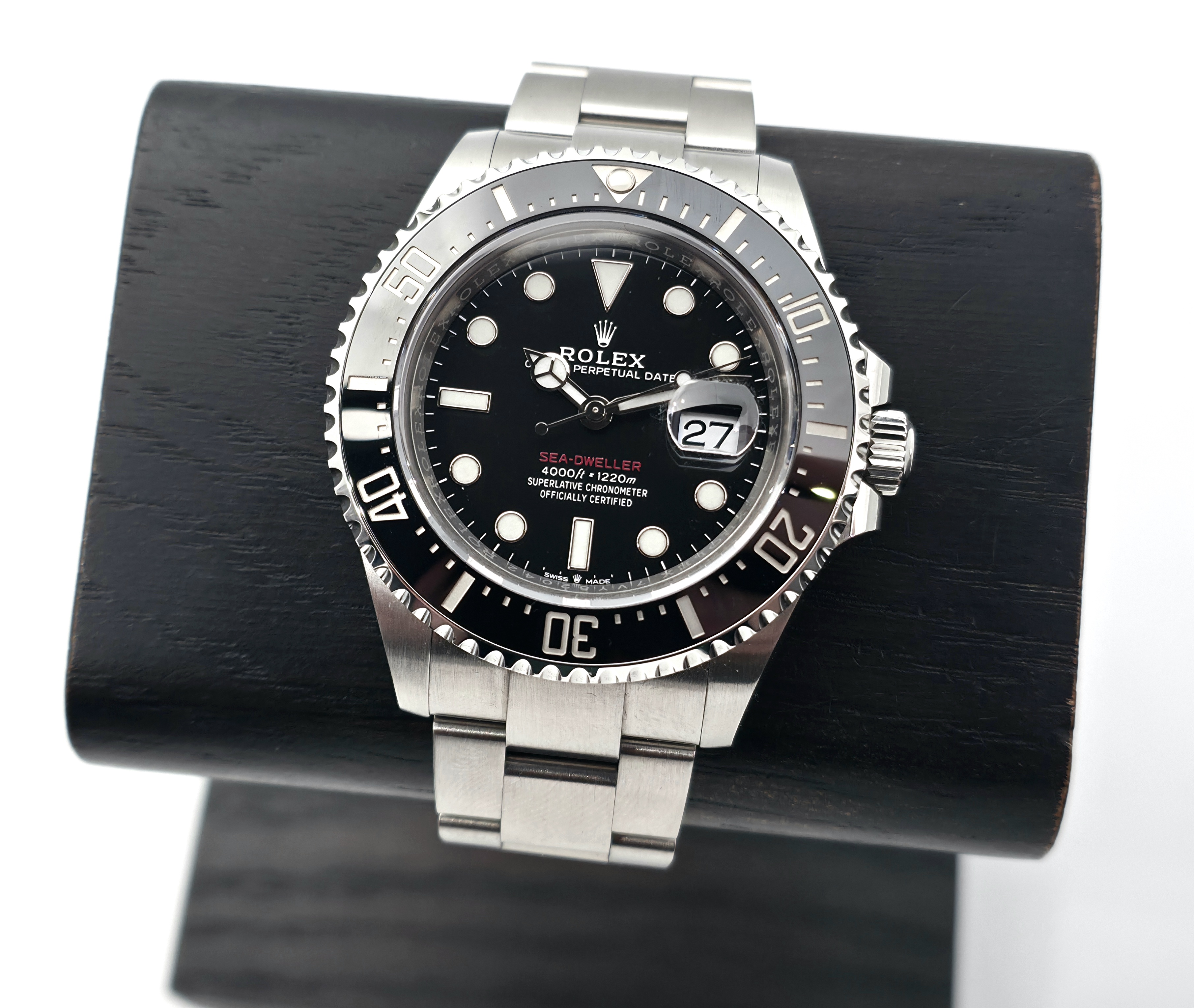 Rolex Sea-Dweller "Red" 43mm (01/2021)