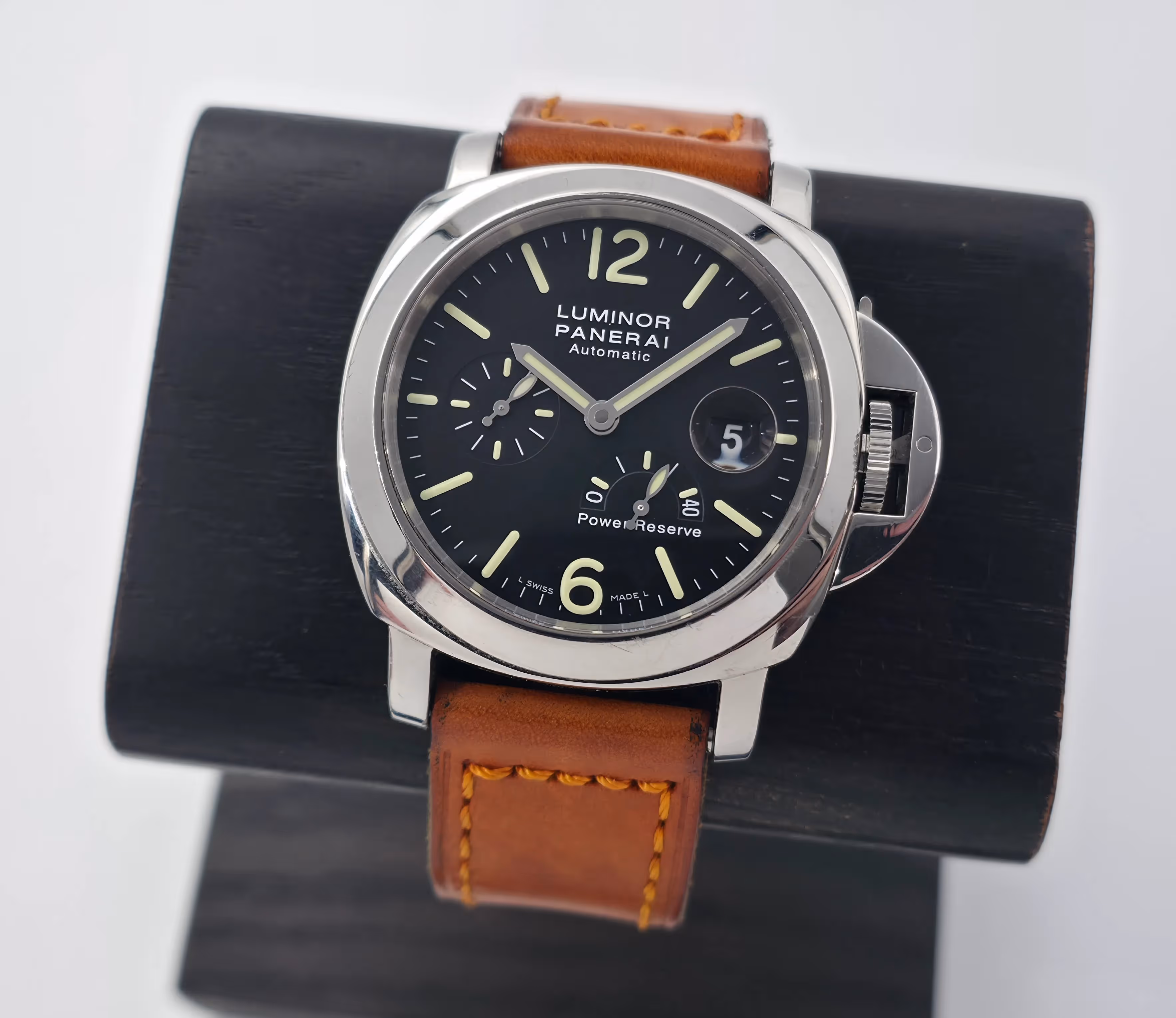 Panerai Luminor Power Reserve 44mm (08/2010)