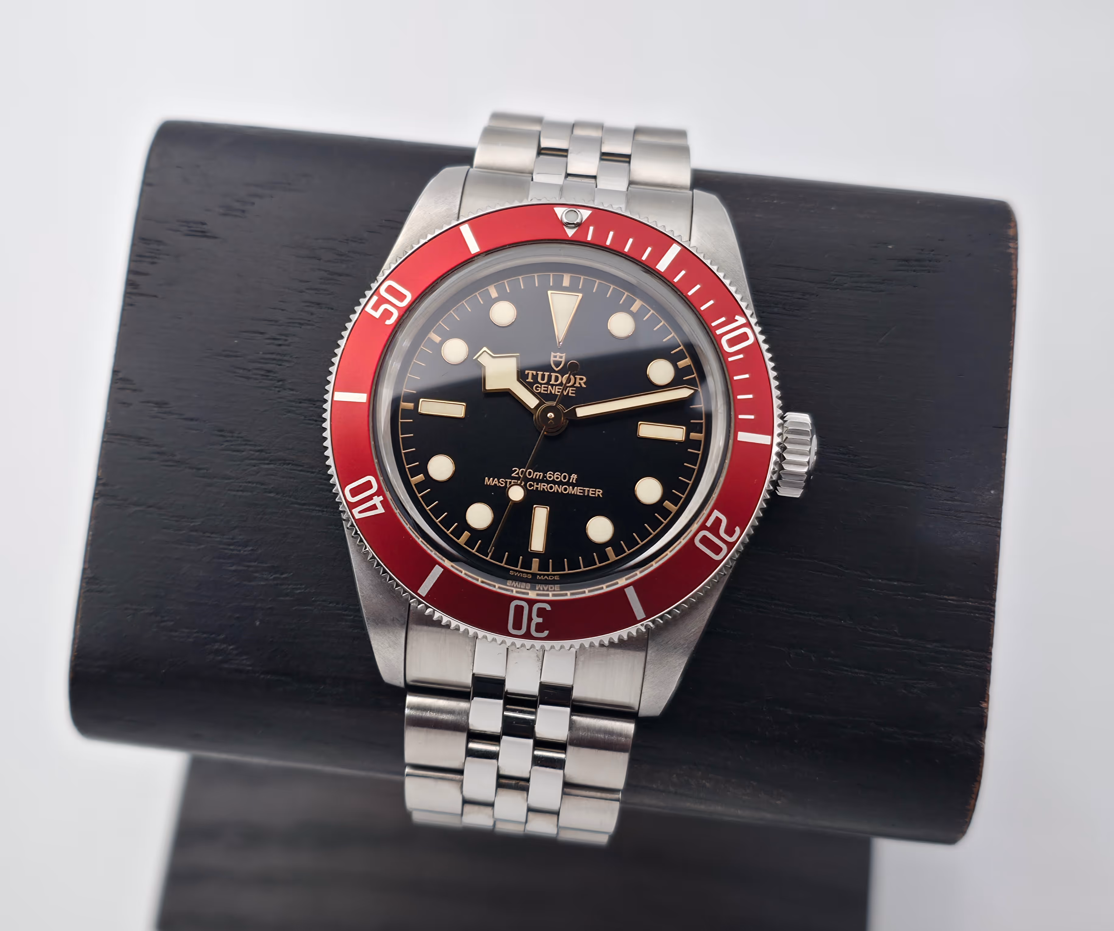 Tudor Black Bay 41mm Red "METAS" (07/2023)