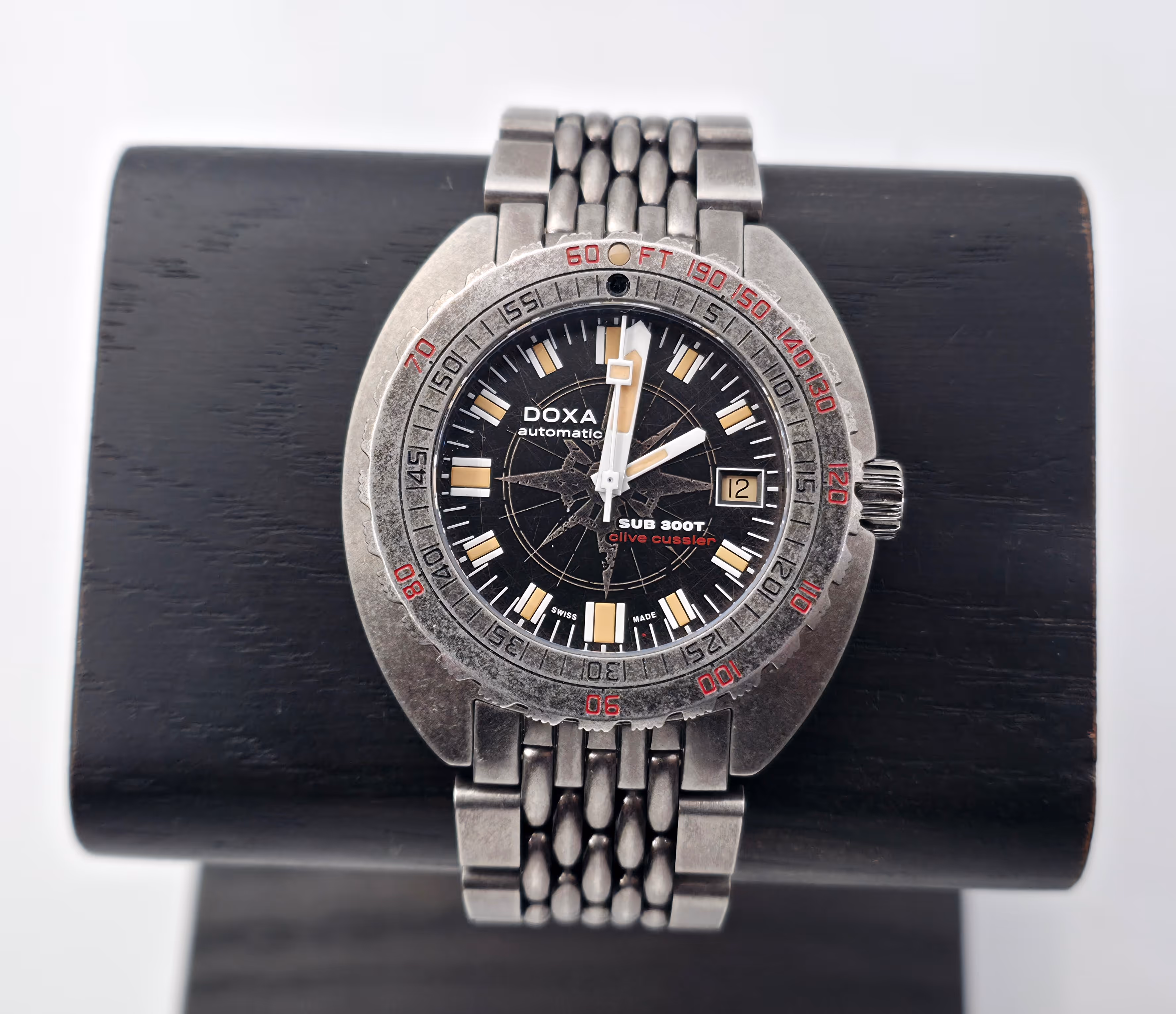 Doxa SUB 300T Sharkhunter Clive Cussler (07/2024)