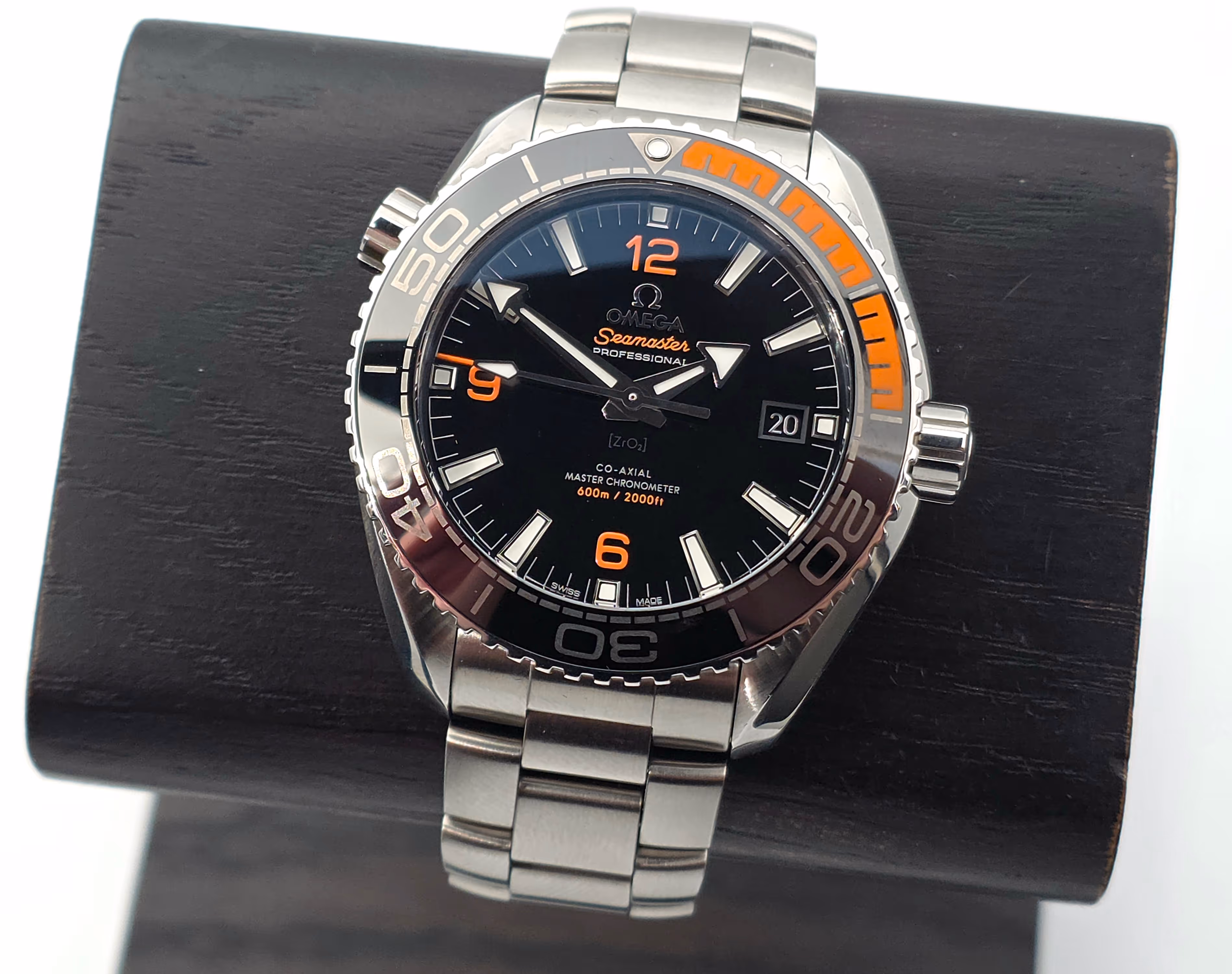 Omega Seamaster Planet Ocean 600M 43.5mm (05/2024)