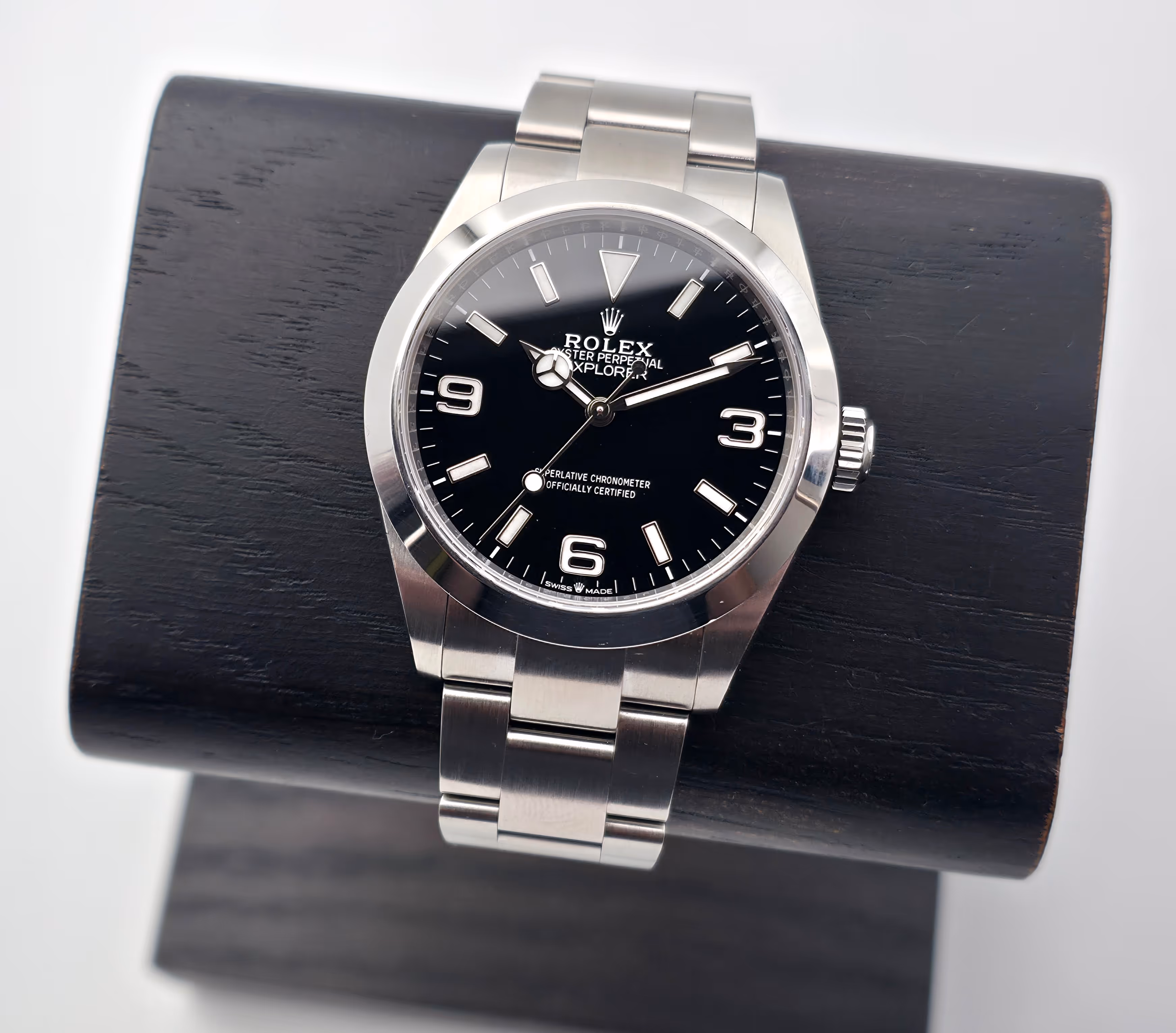 Rolex Explorer 40 (06/2023)