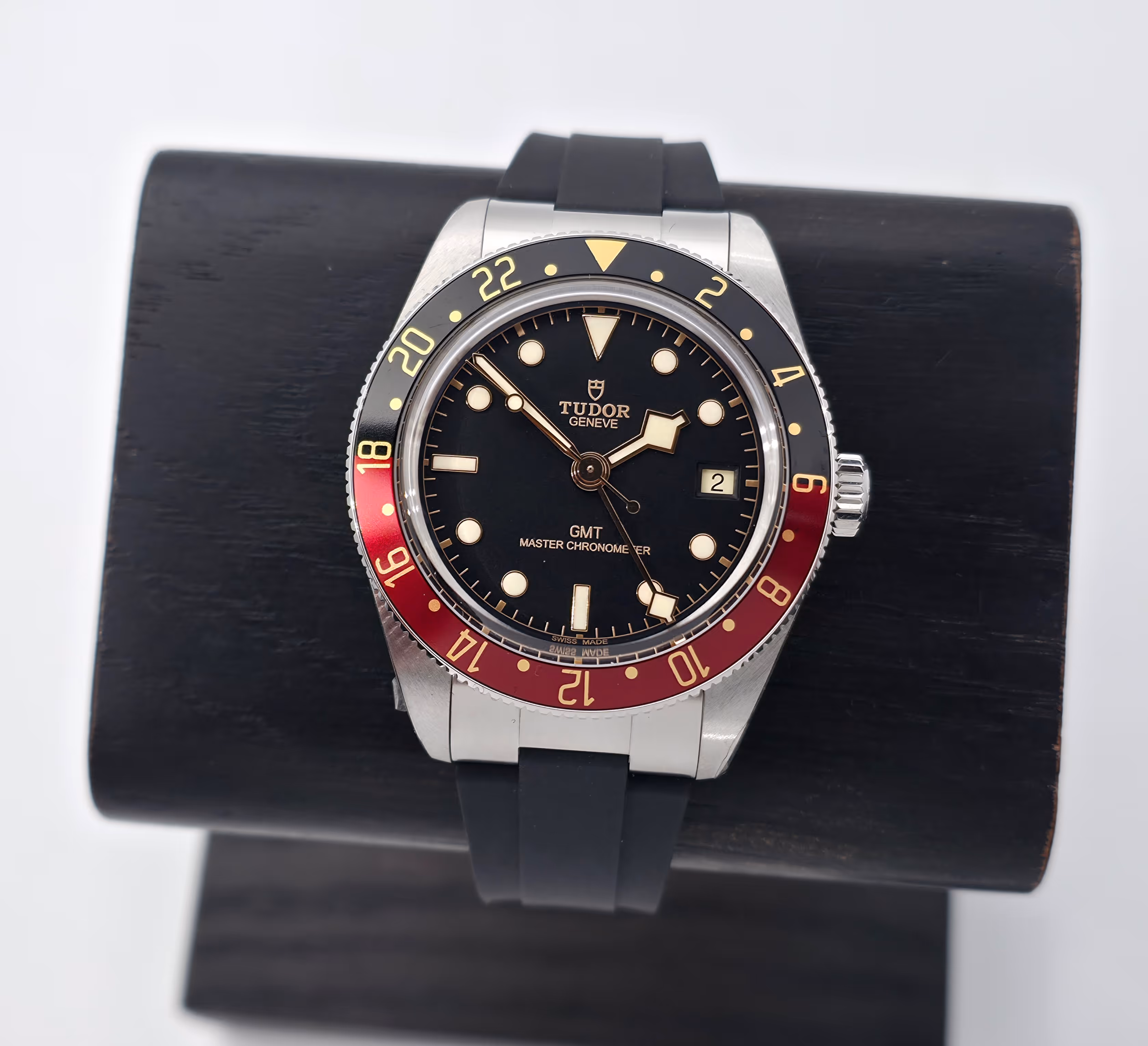Tudor Black Bay 58 GMT 39mm (04/2026)