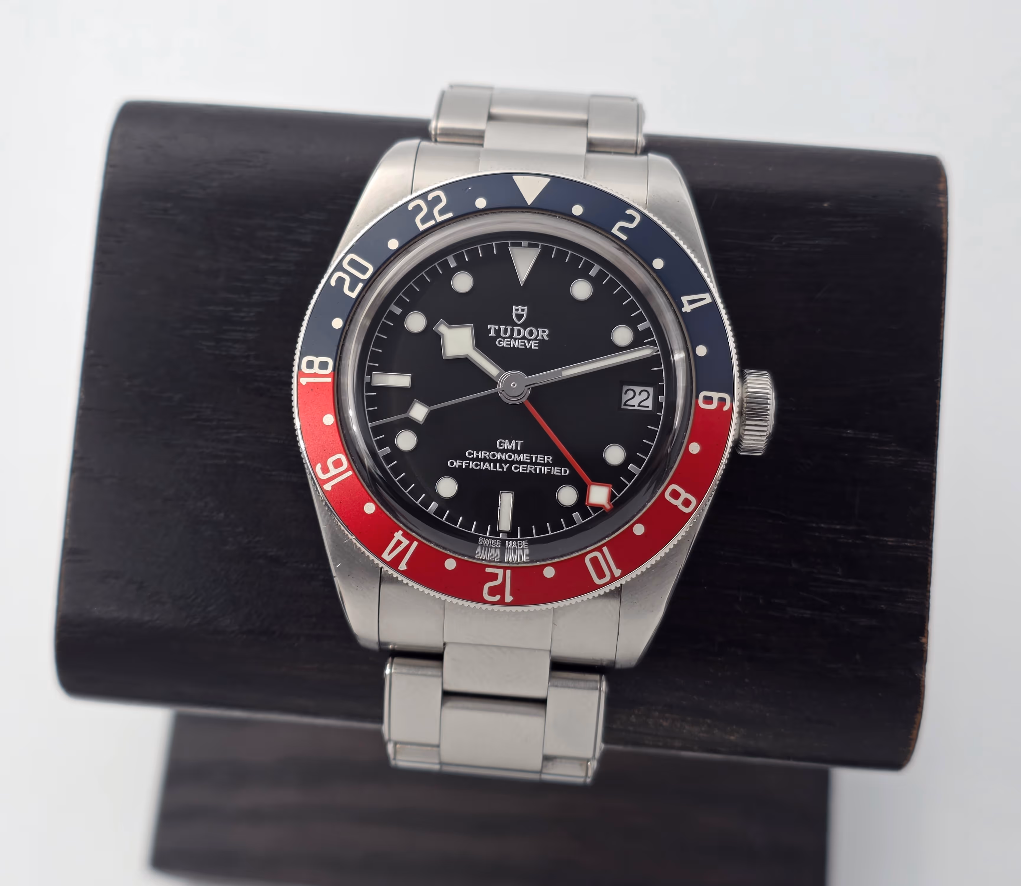 Tudor Black Bay GMT 41mm "Pepsi" (08/2022)