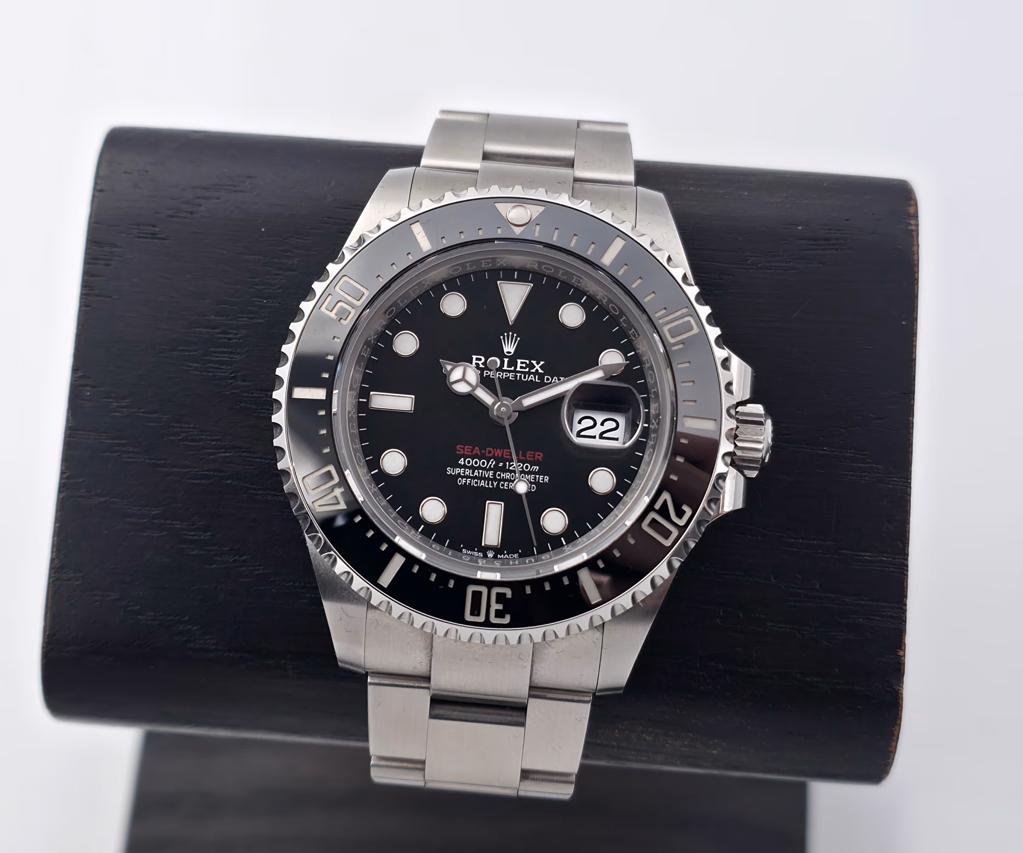 Rolex Sea-Dweller "Red" 43mm (08/2023)