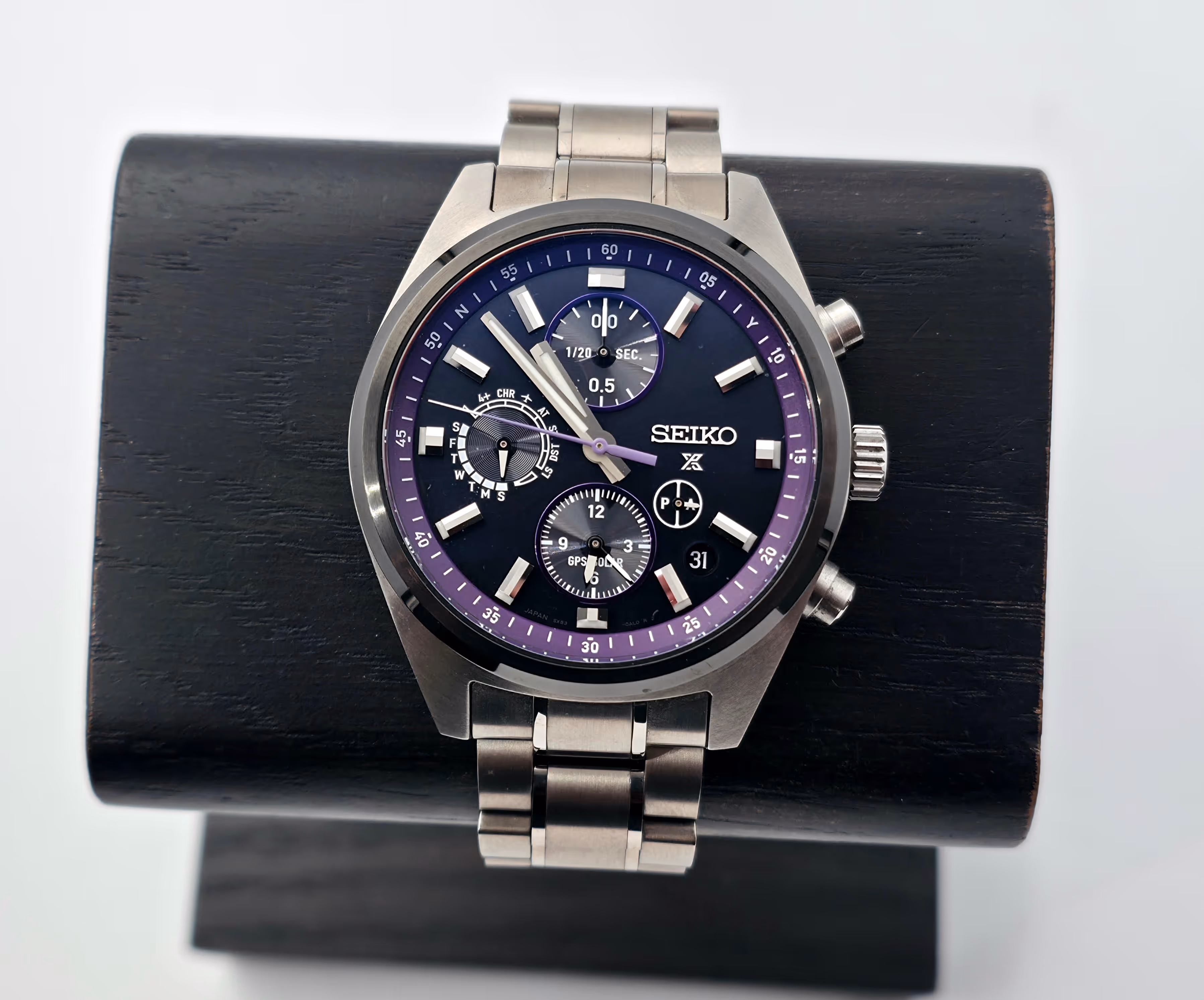 Seiko Prospex Speedtimer Tokyo 2025 Limited Edition (09/2025)