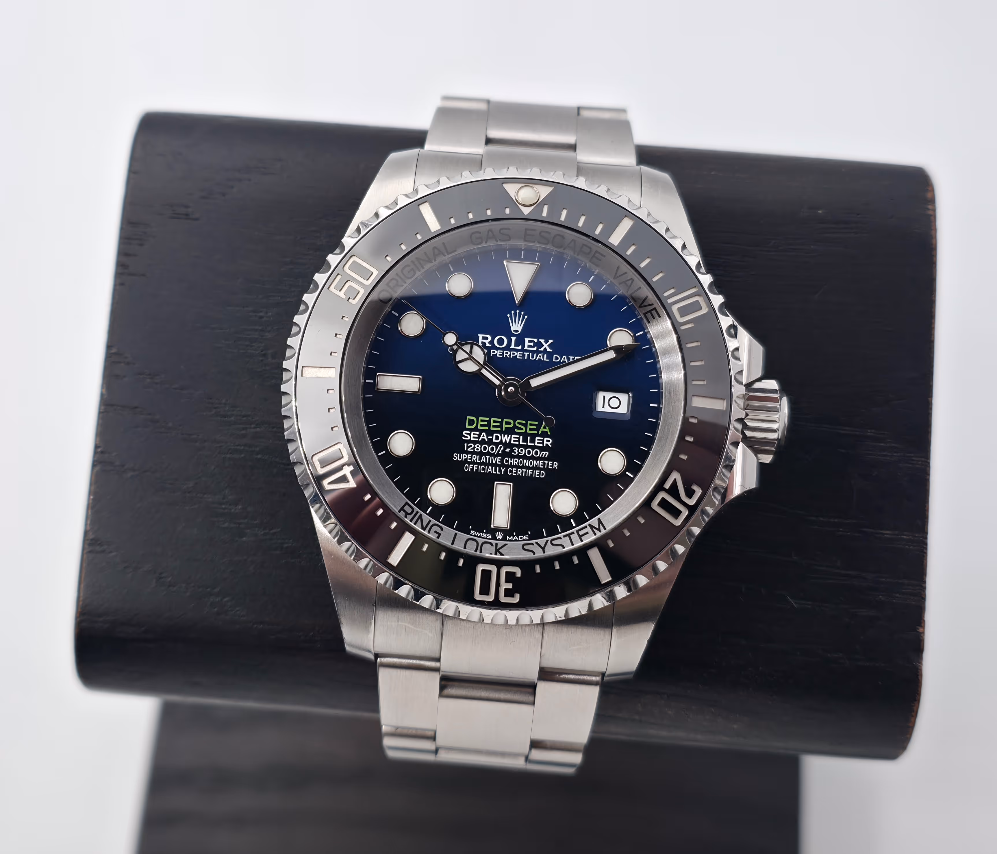 Rolex Sea-Dweller Deepsea "James Cameron", 126660 (02/2020)