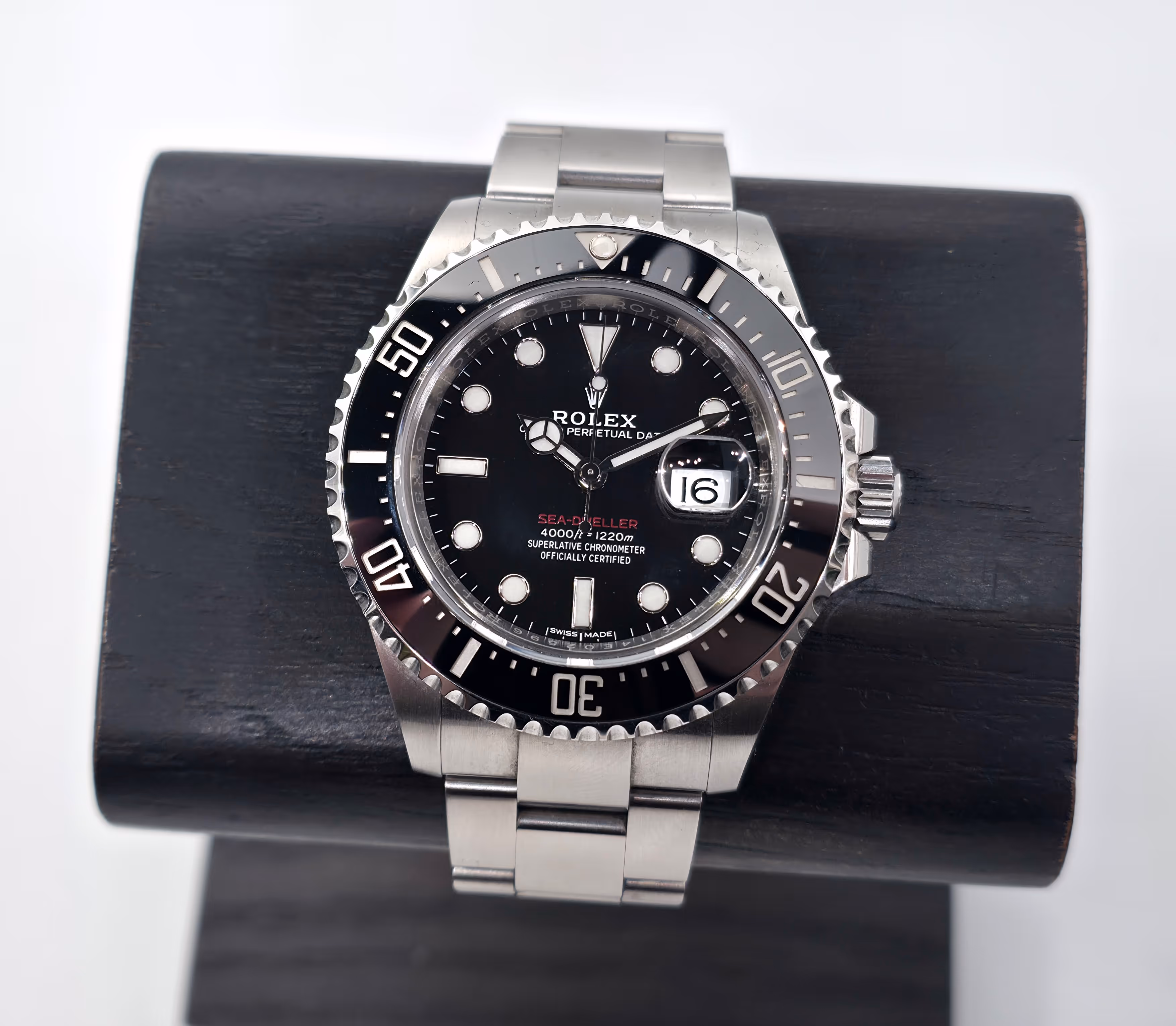 Rolex Sea-Dweller "Red" 43mm (12/2017)