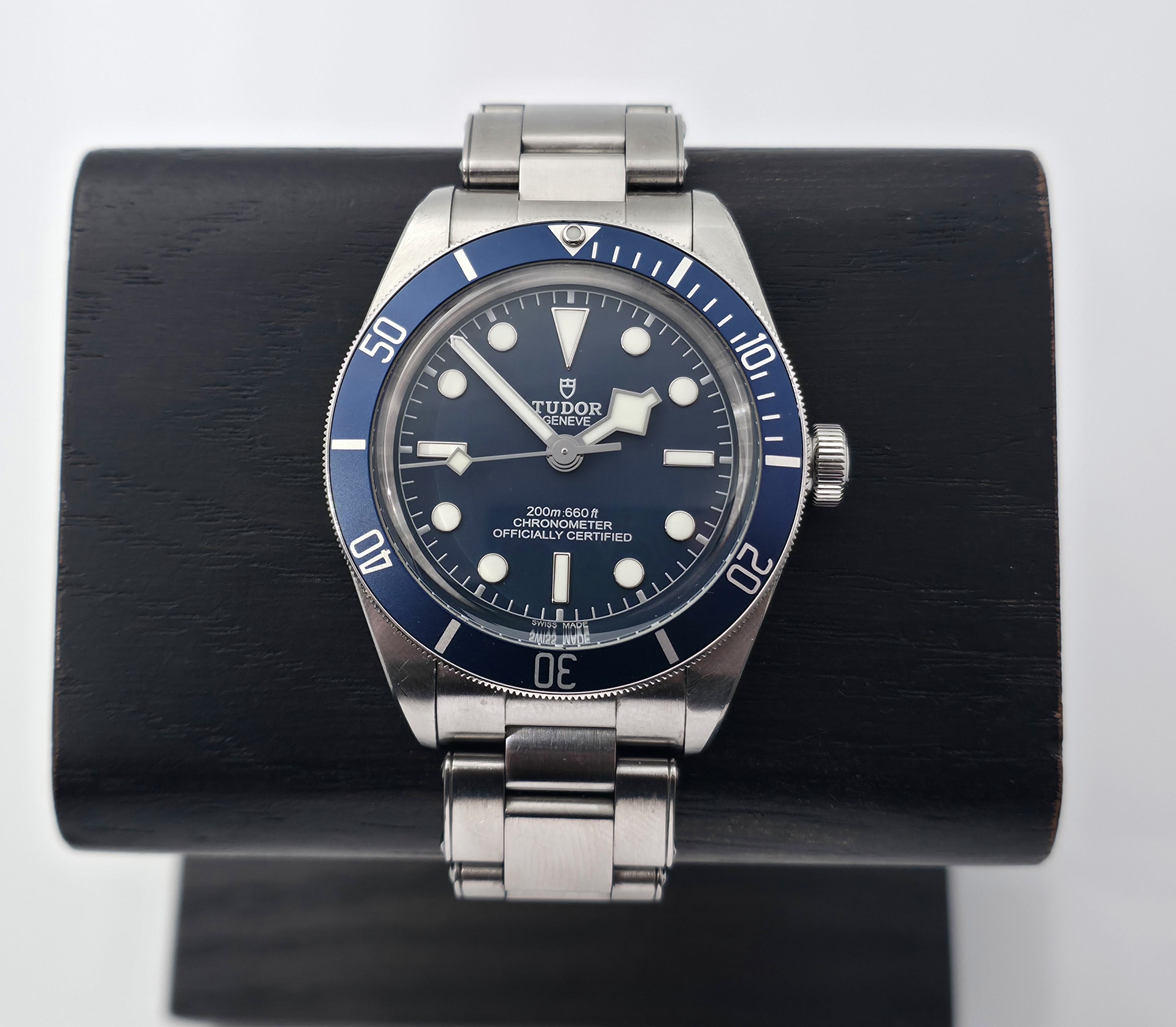 Tudor Black Bay 58 Blue 39mm (04/2022)