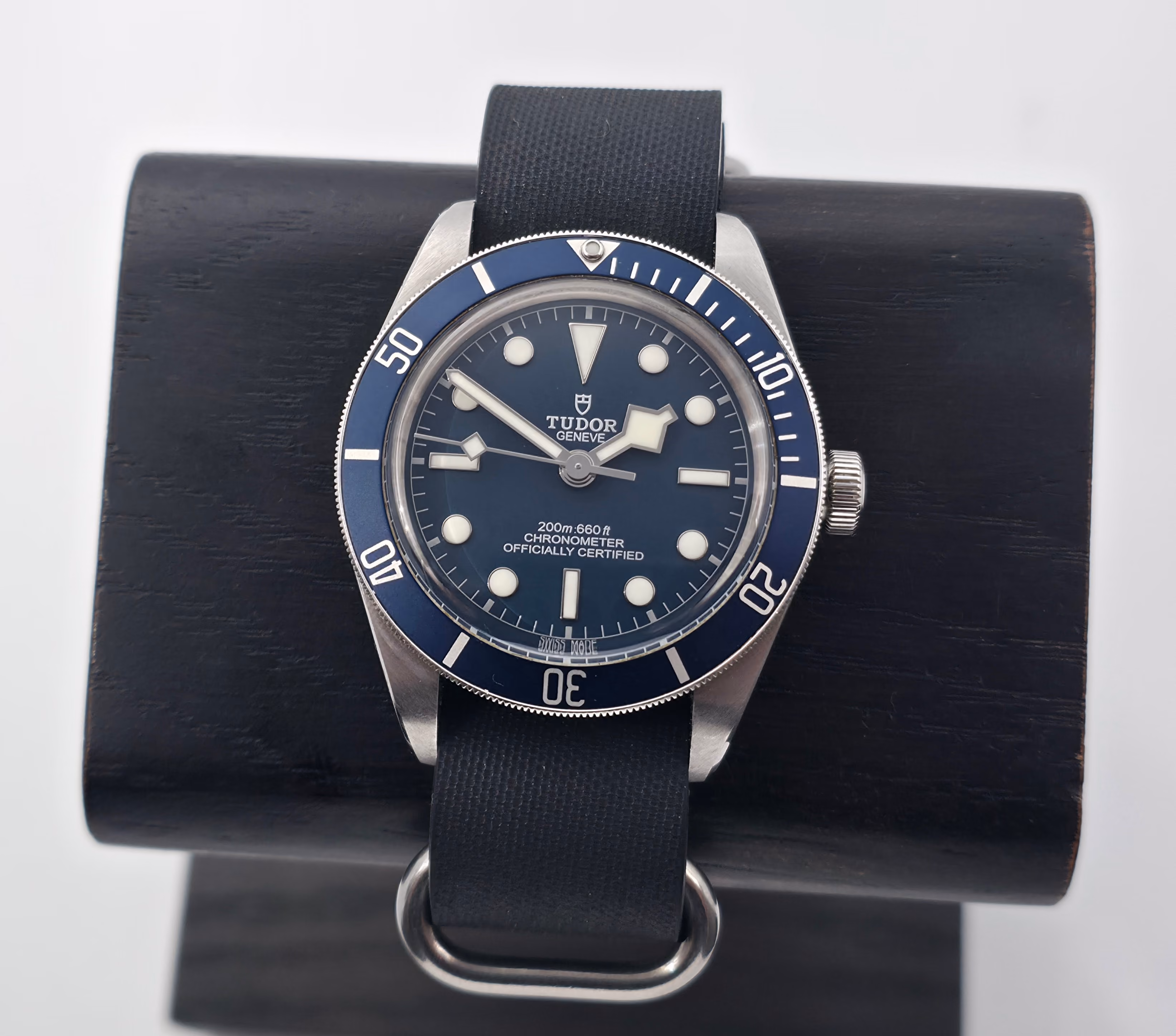 Tudor Black Bay 58 Blue 39mm (07/2021)