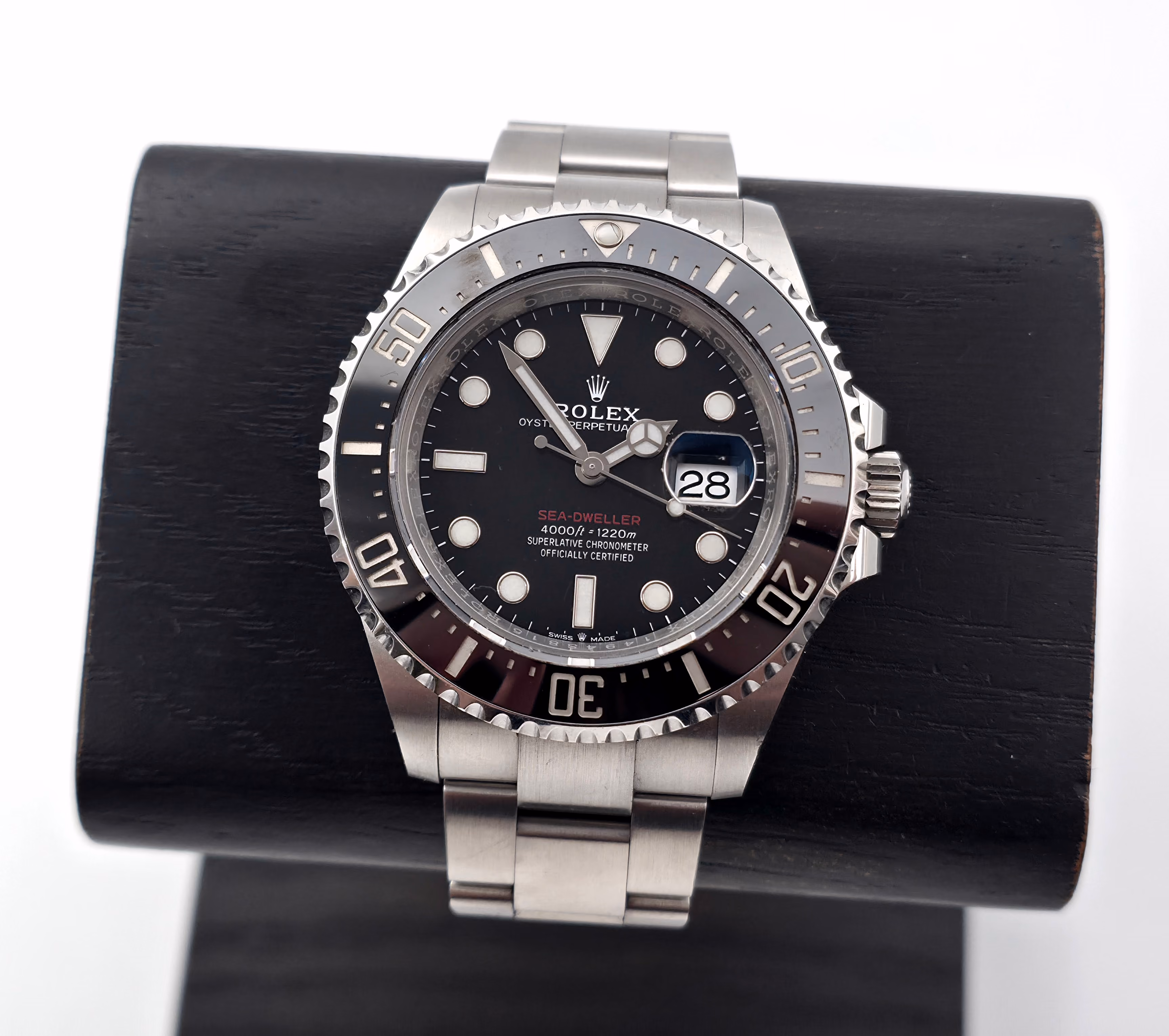 Rolex Sea-Dweller "Red" 43mm (09/2022)