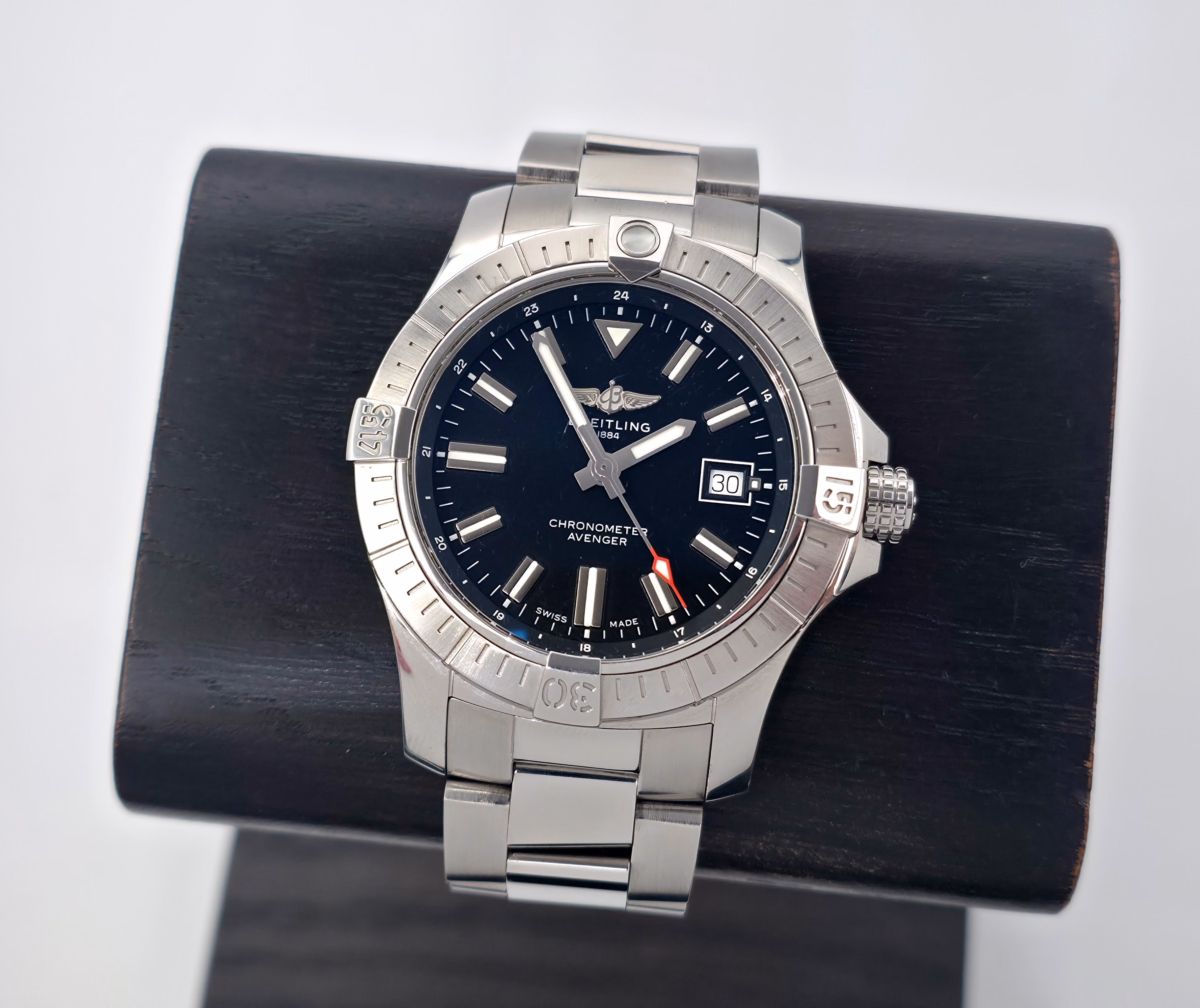 Breitling Avenger Automatic 43mm (09/2022)