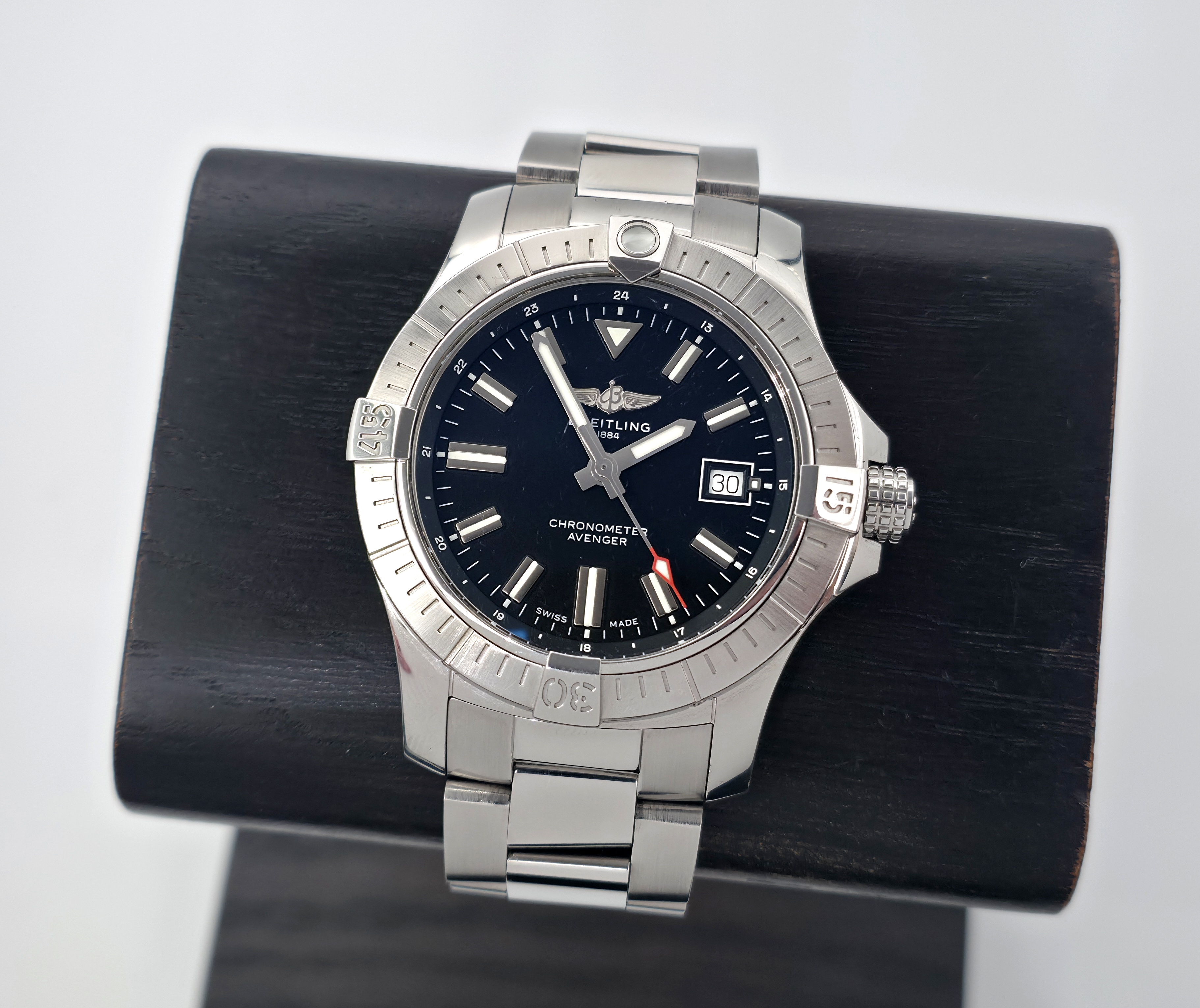 Breitling Avenger Automatic 43mm (09/2022)