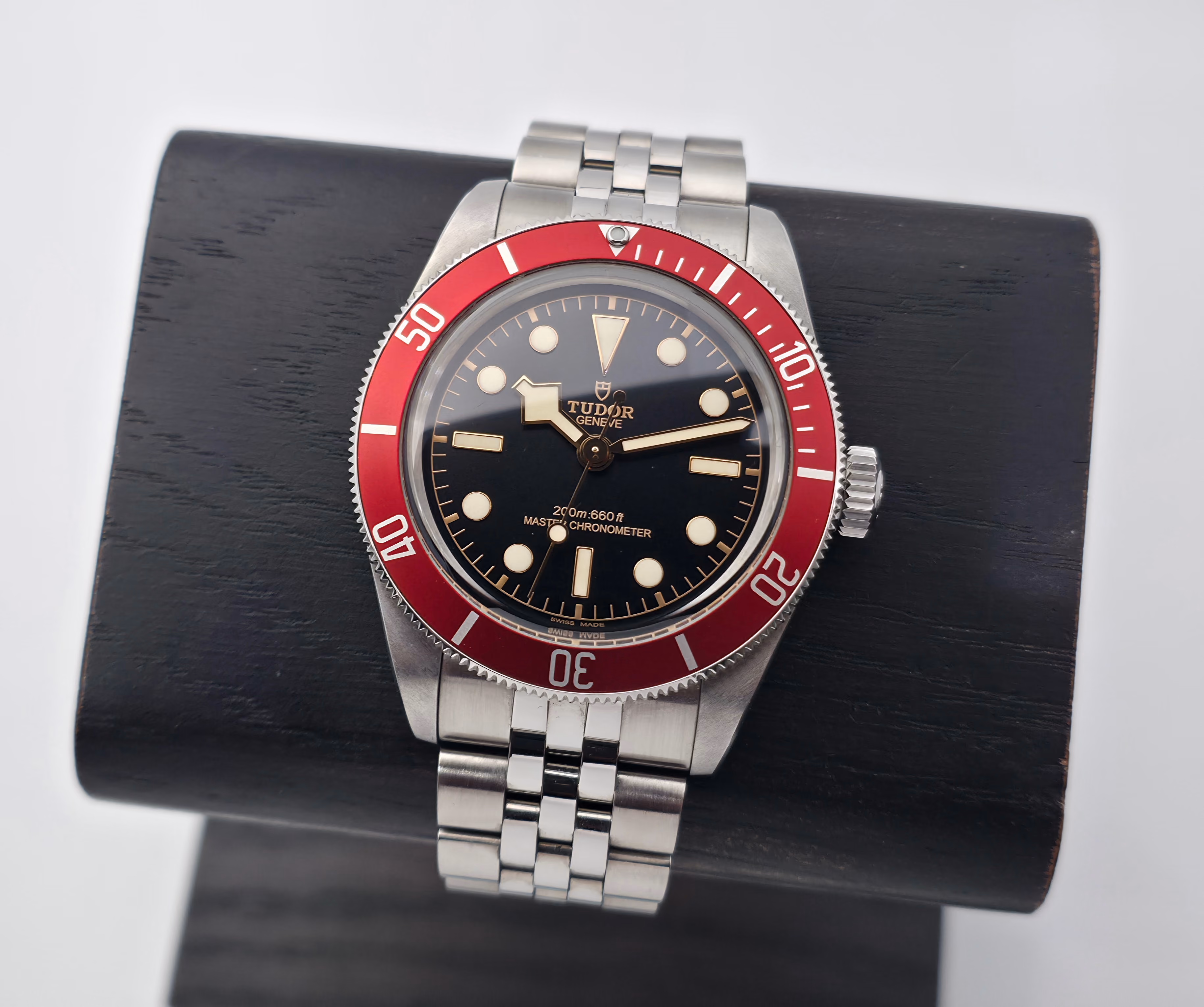 Tudor Black Bay 41mm Red "METAS" (11/2025)