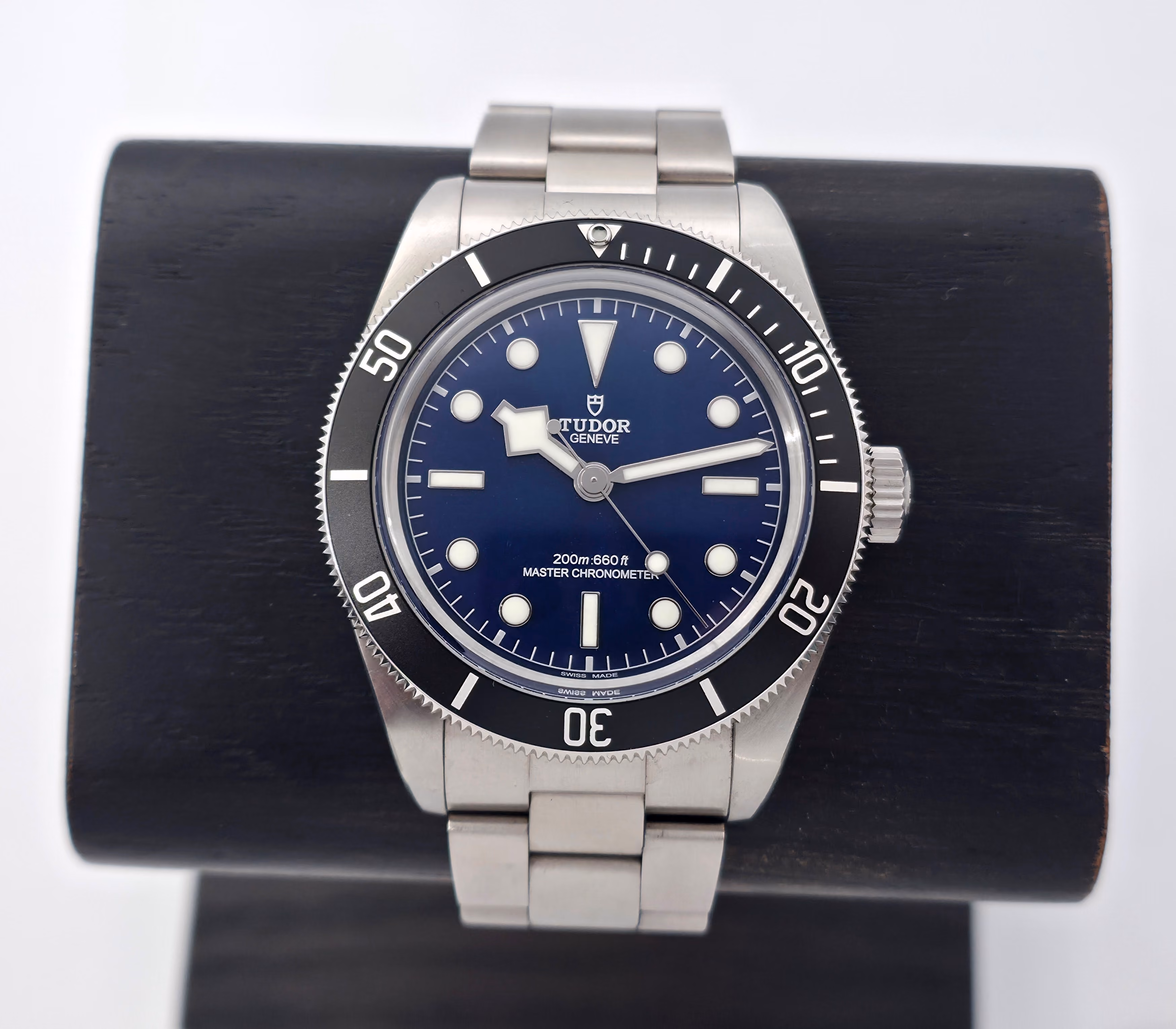 Tudor Black Bay 68, Blue/Black 43mm (05/2025)