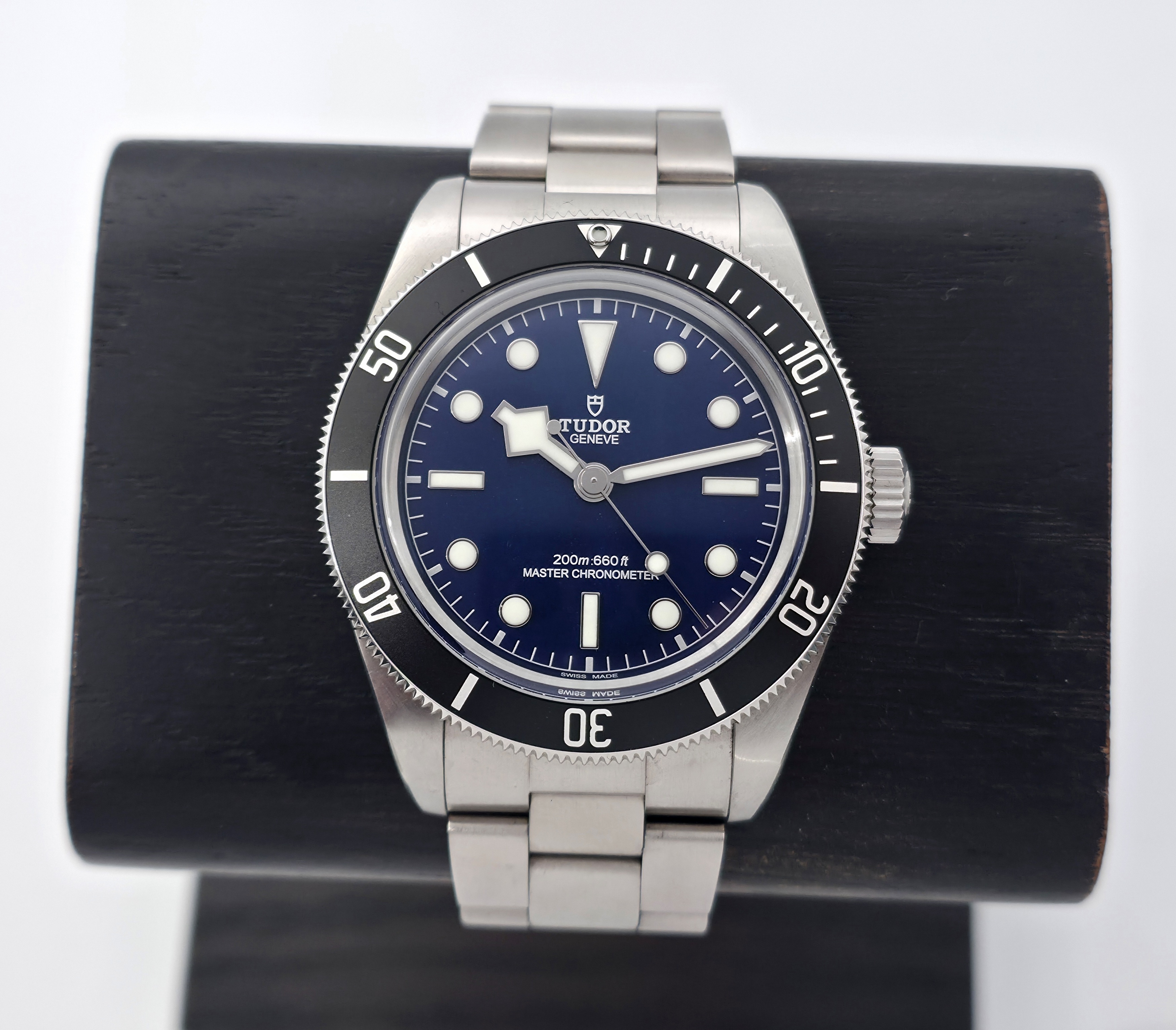 Tudor Black Bay 68, Blue/Black 43mm (05/2025)