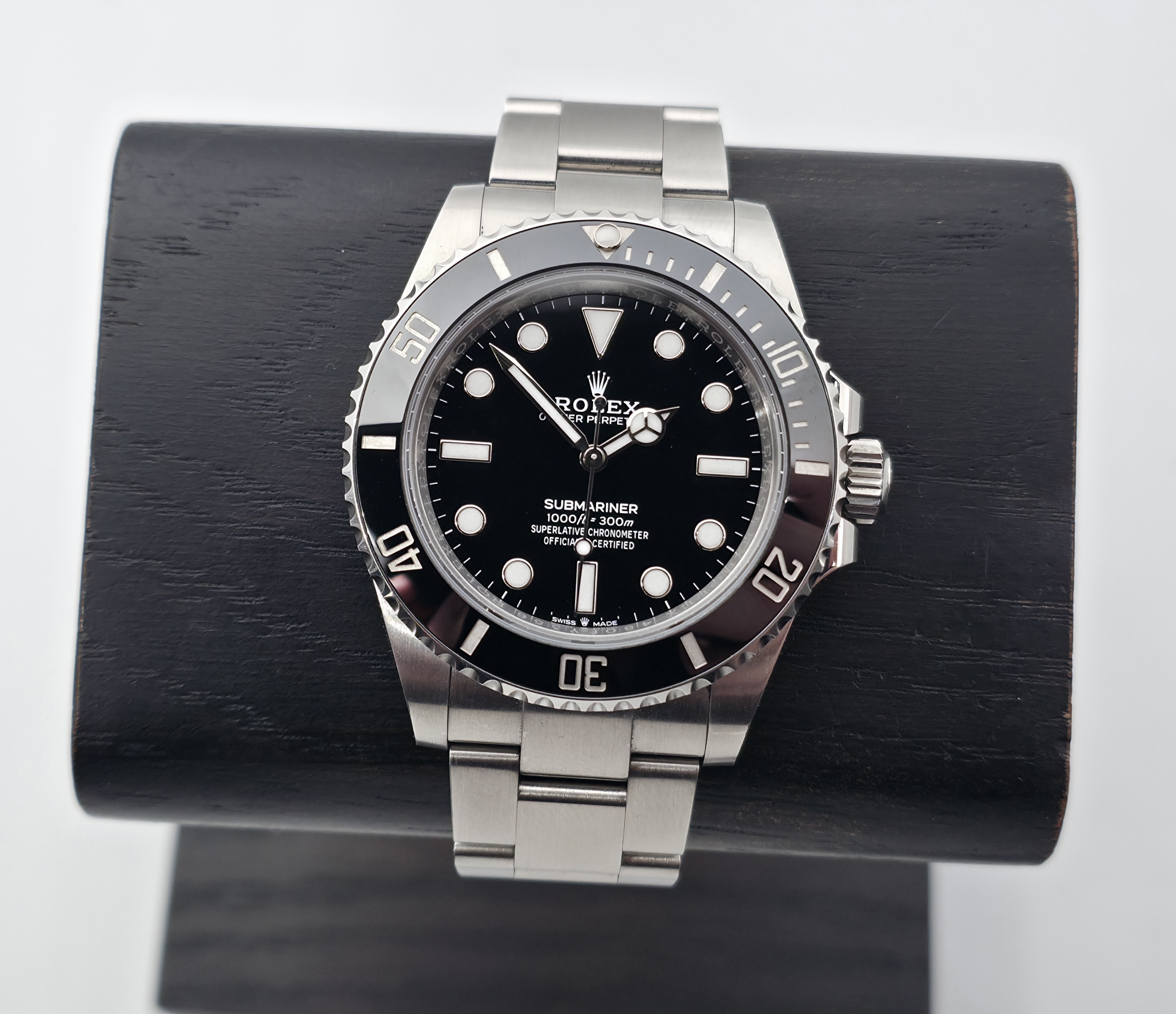 Rolex Submariner 41mm "No date" (10/2024)