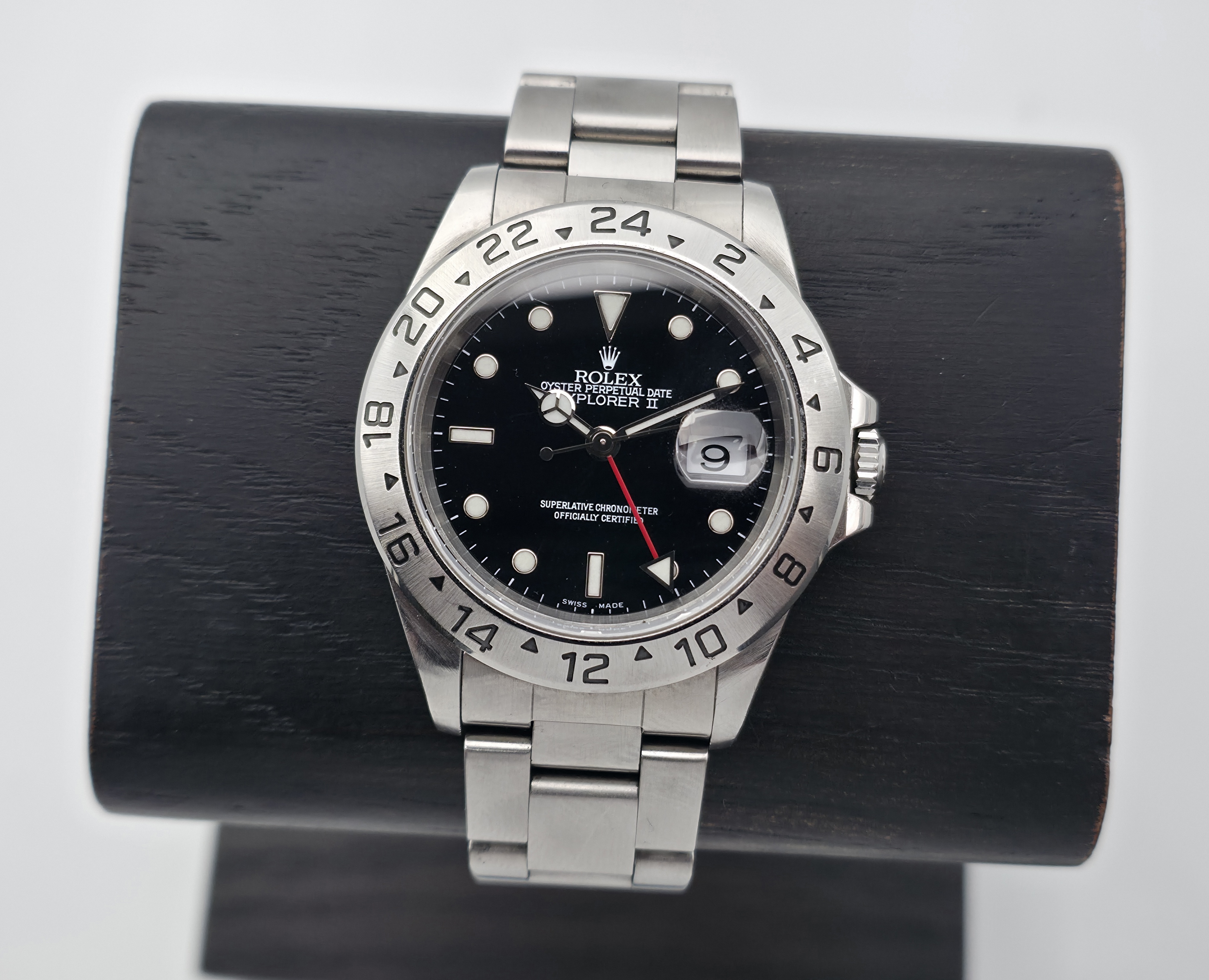 Rolex Explorer II 40mm (1999)