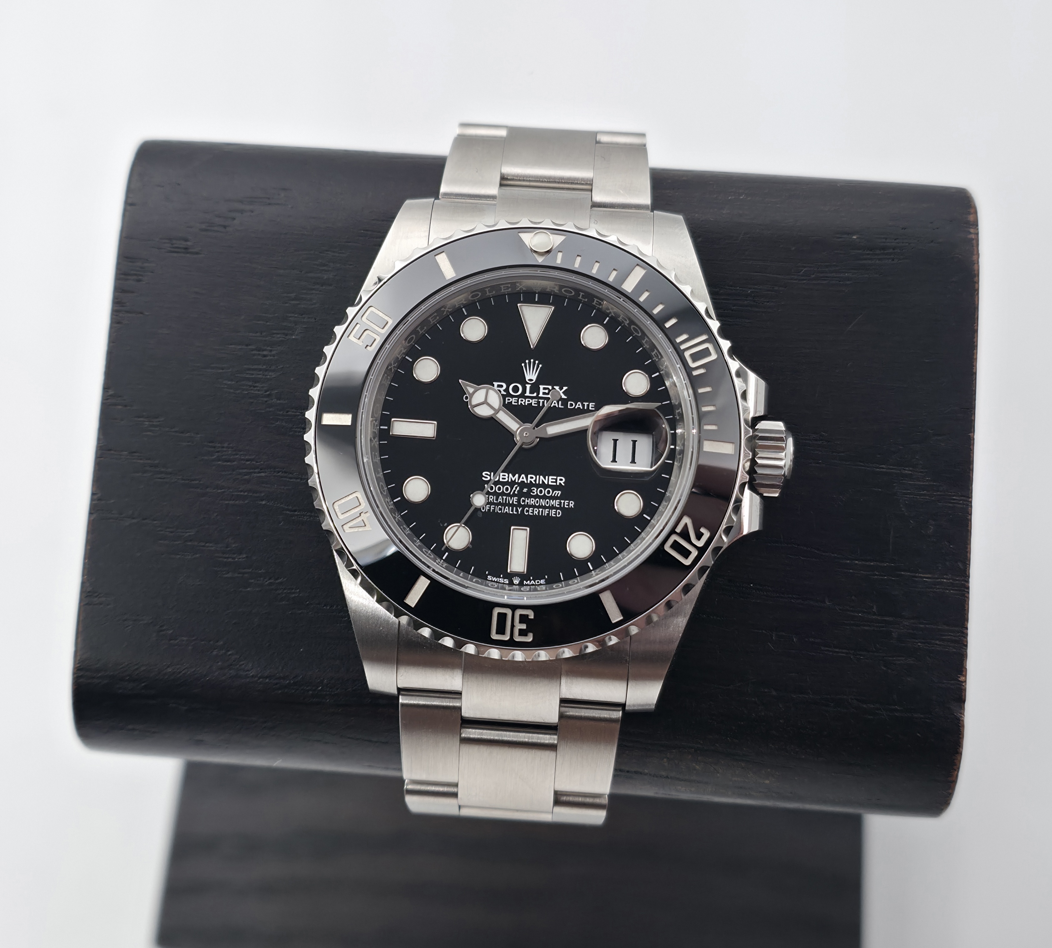 Rolex Submariner Date 41, 126610LN (04/2023)