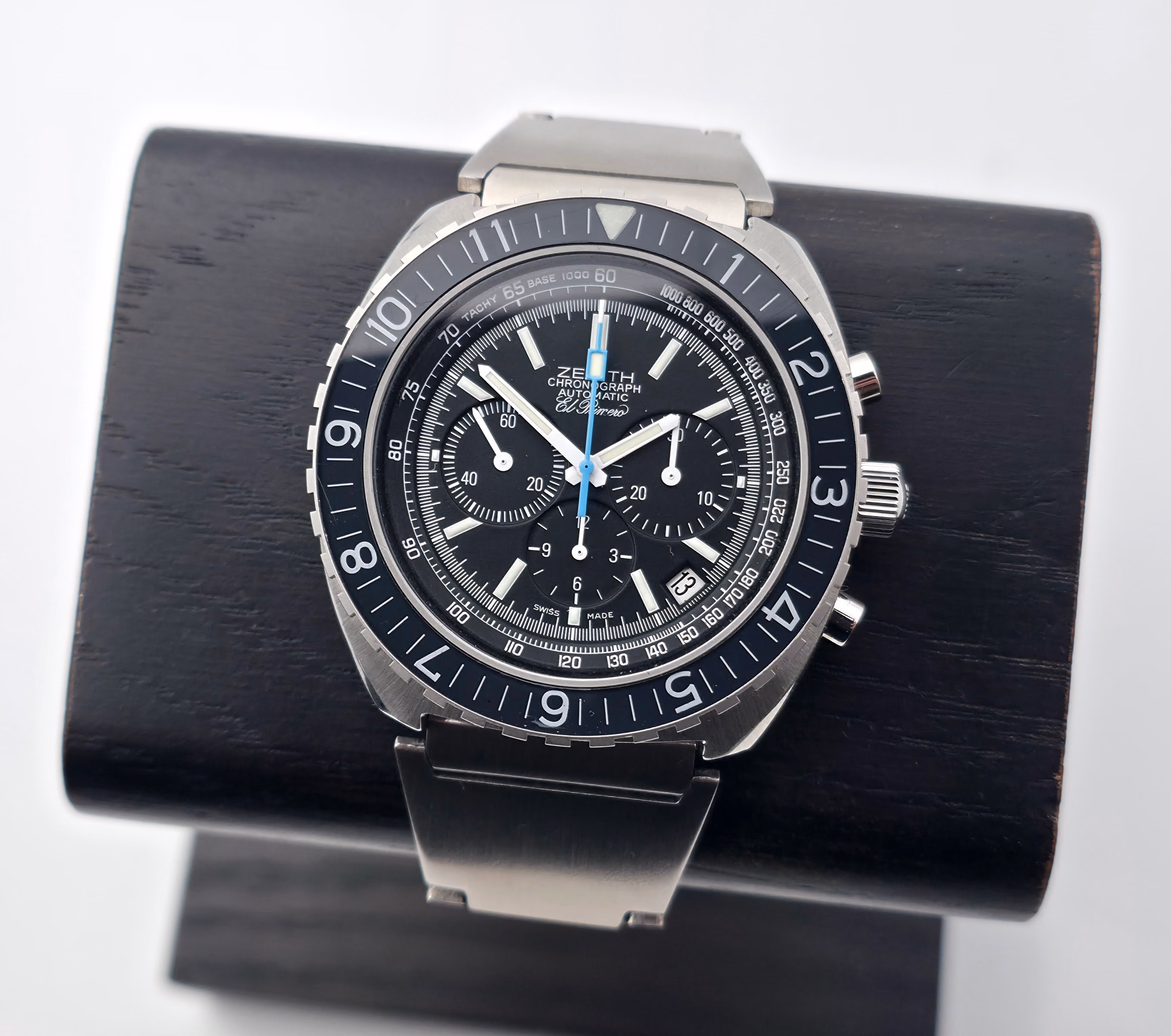 Zenith El Primero Pilot “Sub Sea” 44mm (1972)