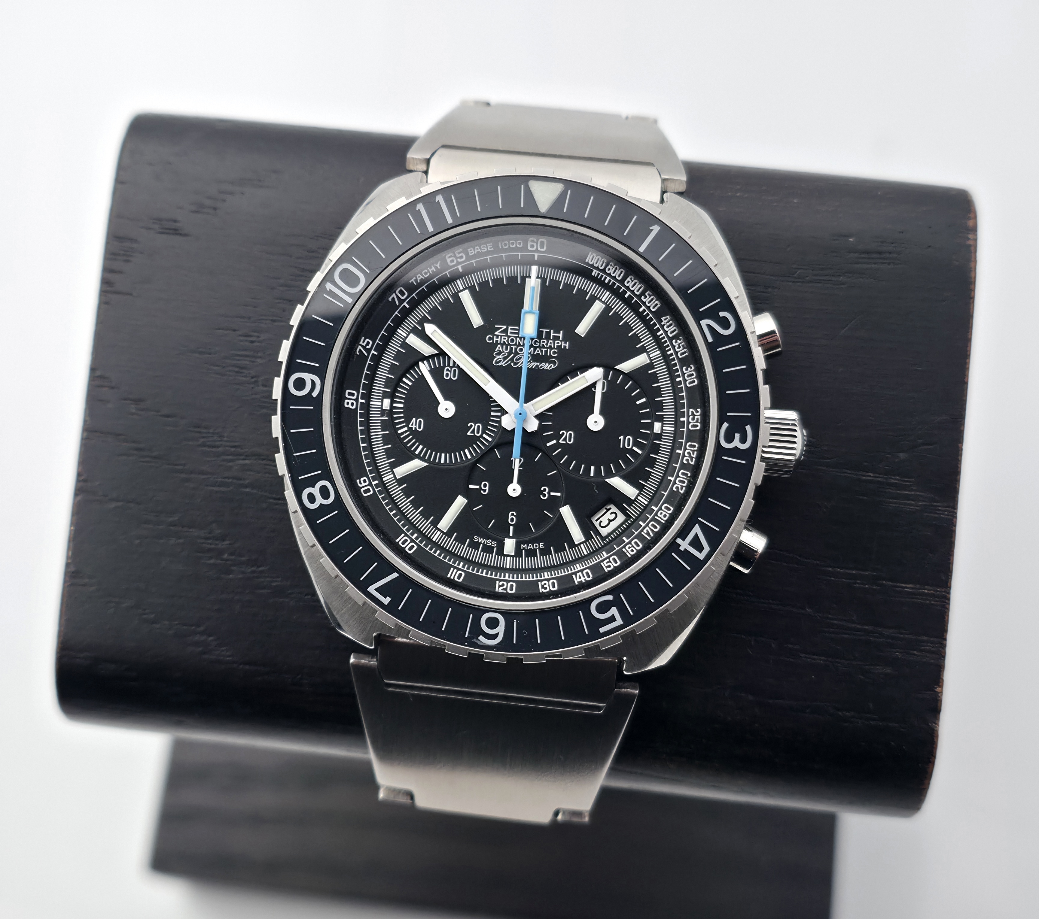 Zenith El Primero Pilot “Sub Sea” 44mm (1972)