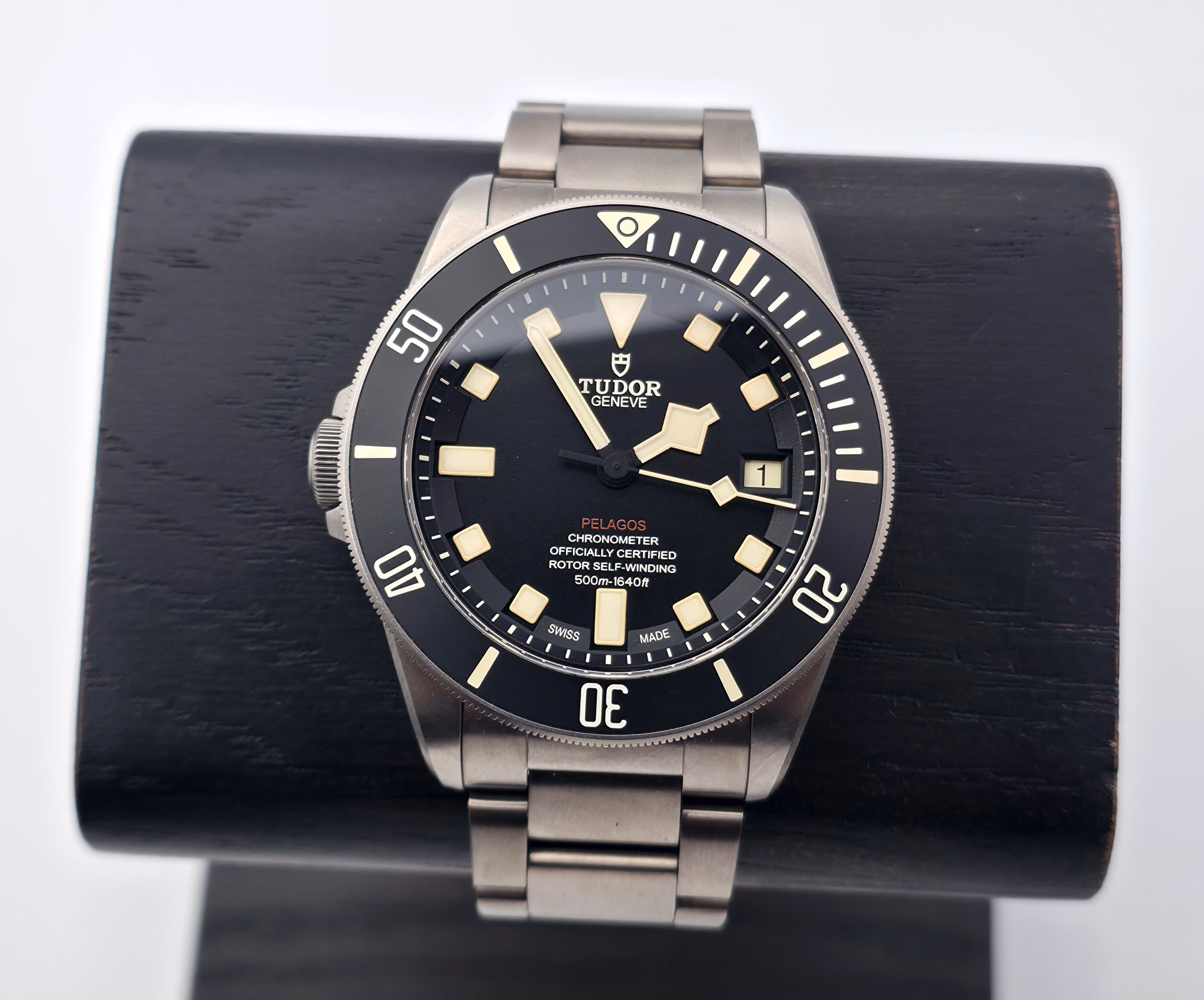 Tudor Pelagos LHD 42mm (01/2022)