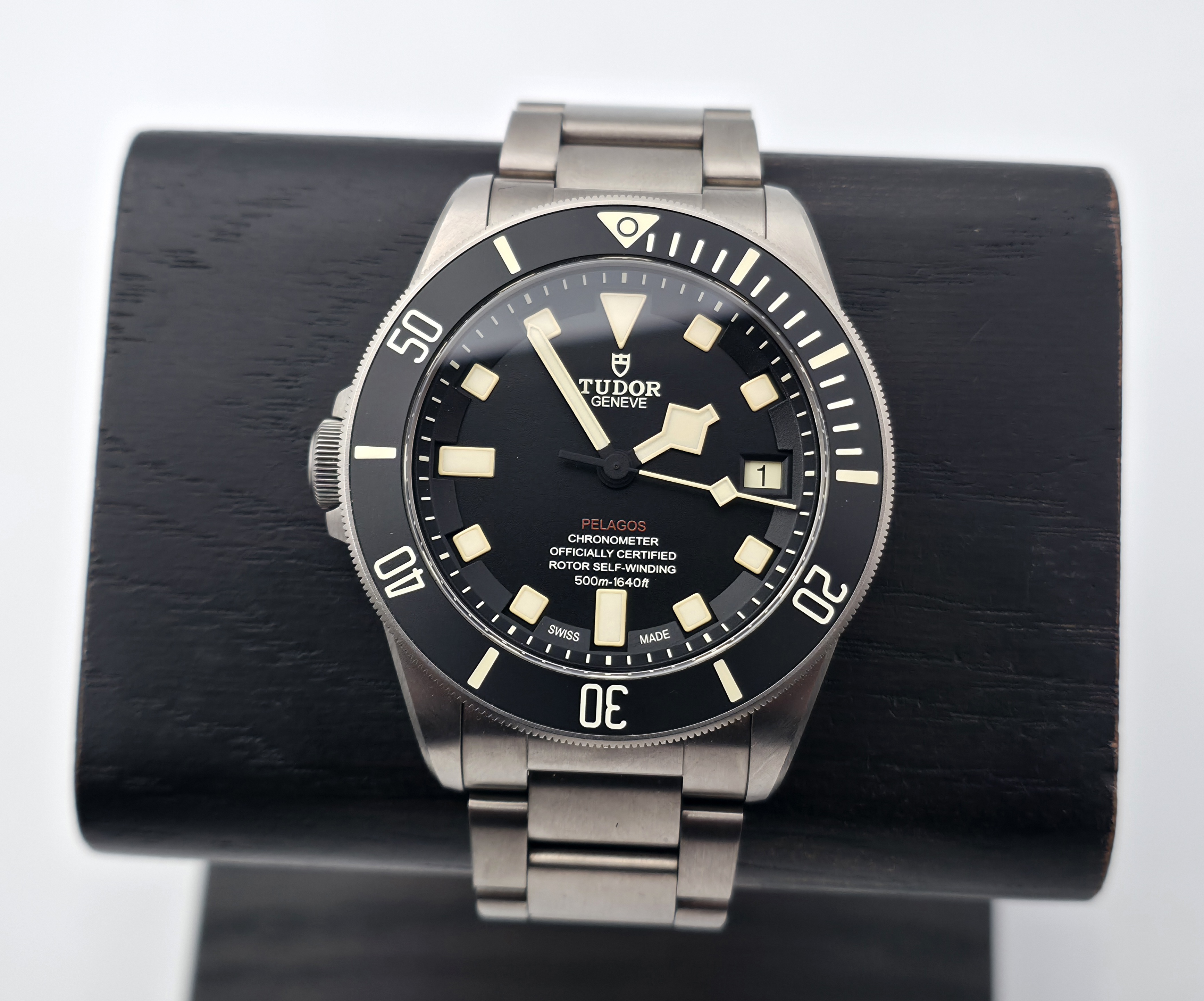 Tudor Pelagos LHD 42mm (01/2022)
