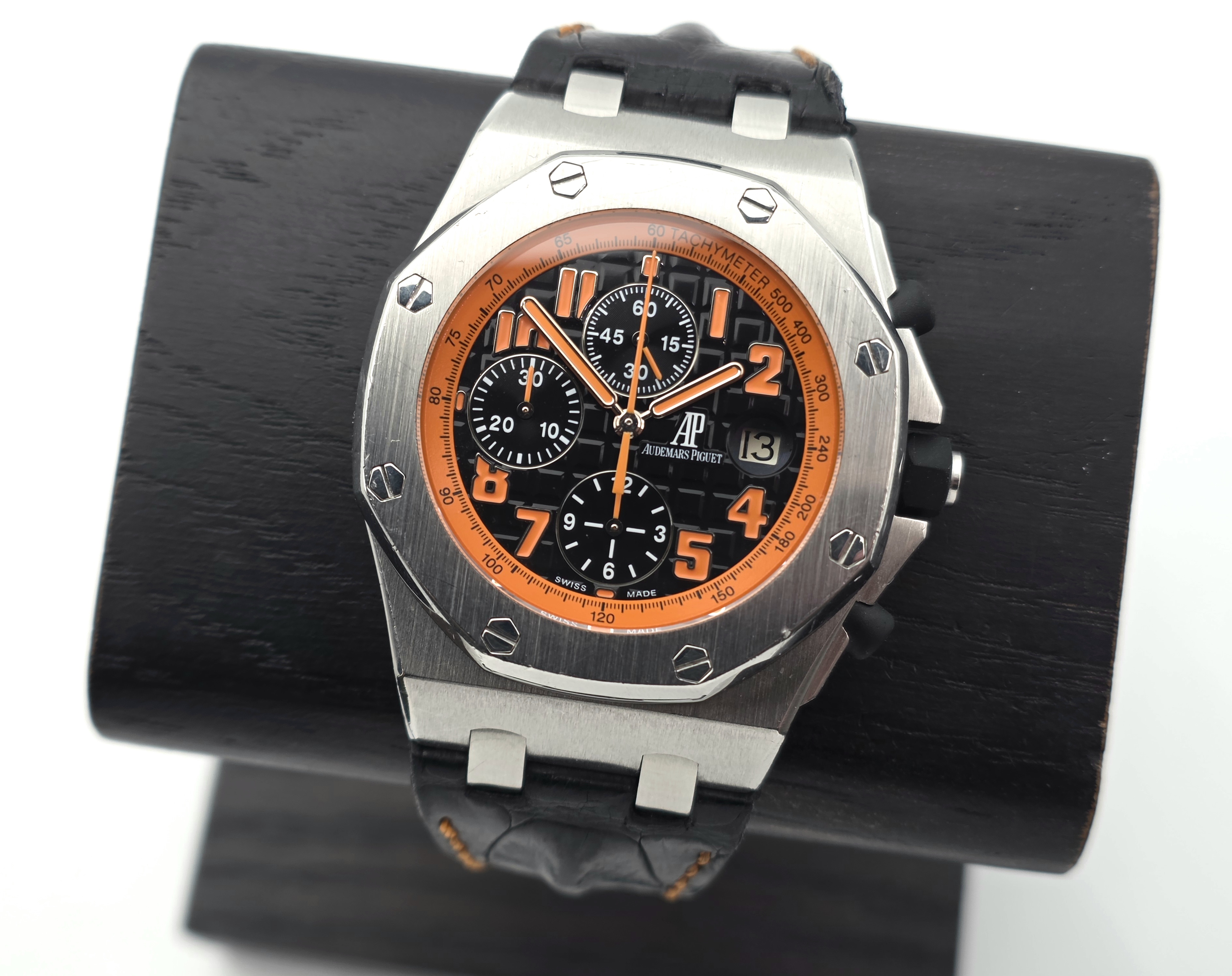 Audemars Piguet Royal Oak Offshore "Volcano" 42mm (02/2013)