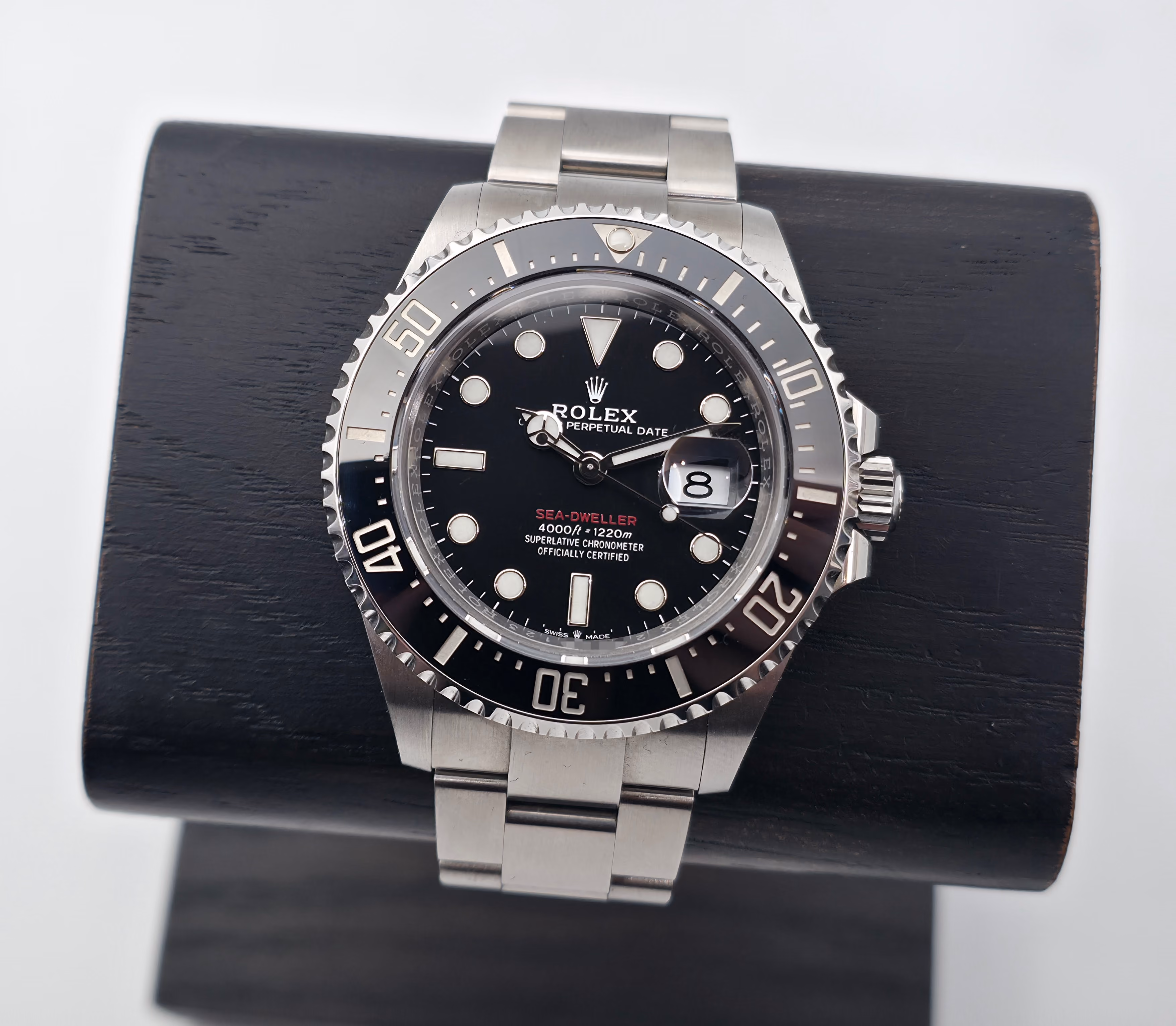Rolex Sea-Dweller "Red" 43mm (02/2022)