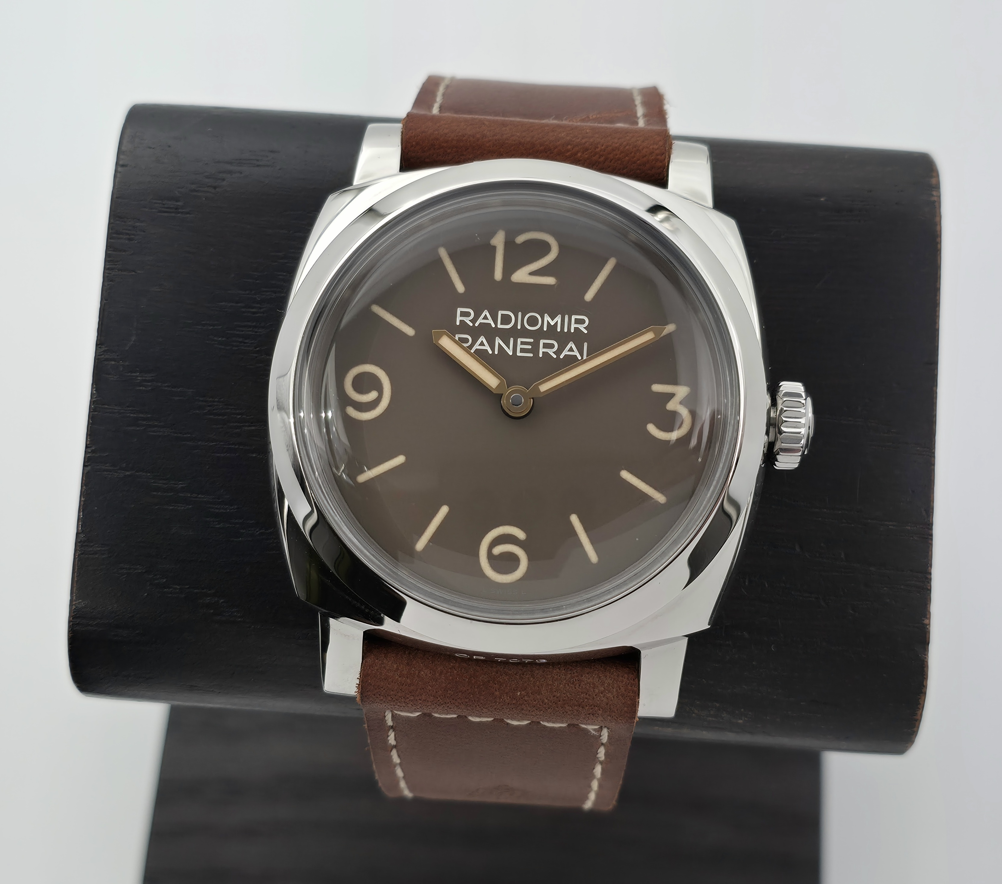 Panerai Radiomir 1940 3 Days Acciaio 47mm Boutique Edition (06/2016)