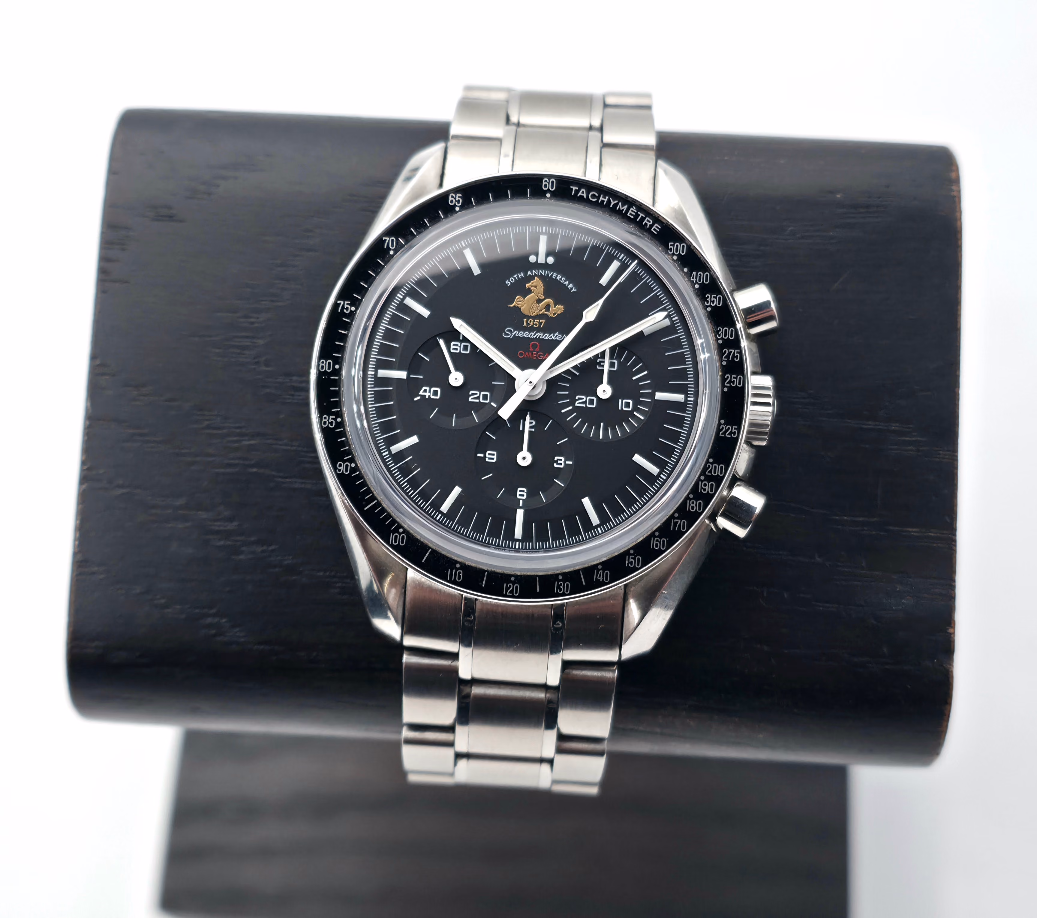Omega Speedmaster “50th Anniversary” Limited Edition (01/2008)