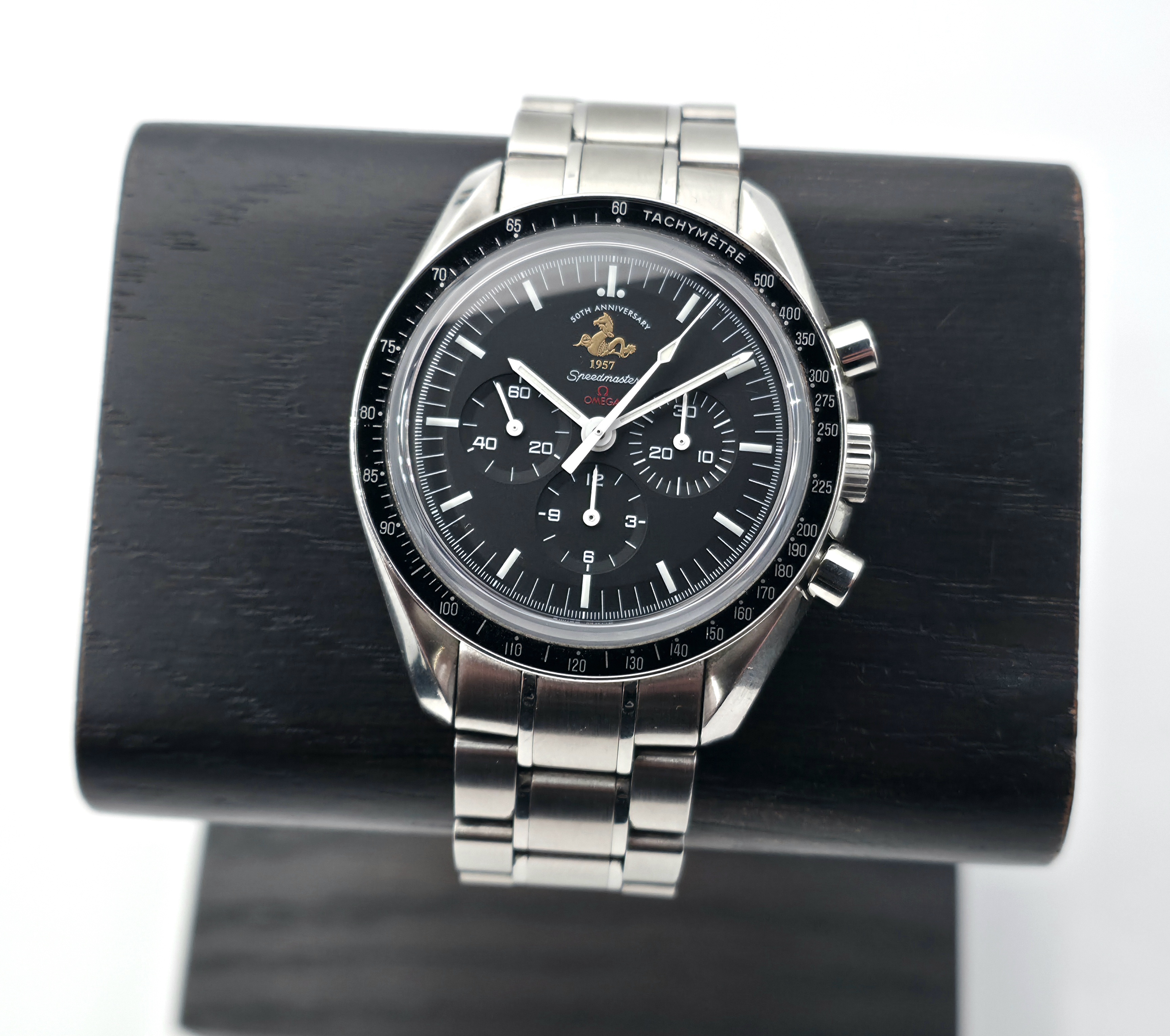 Omega Speedmaster “50th Anniversary” Limited Edition (01/2008)