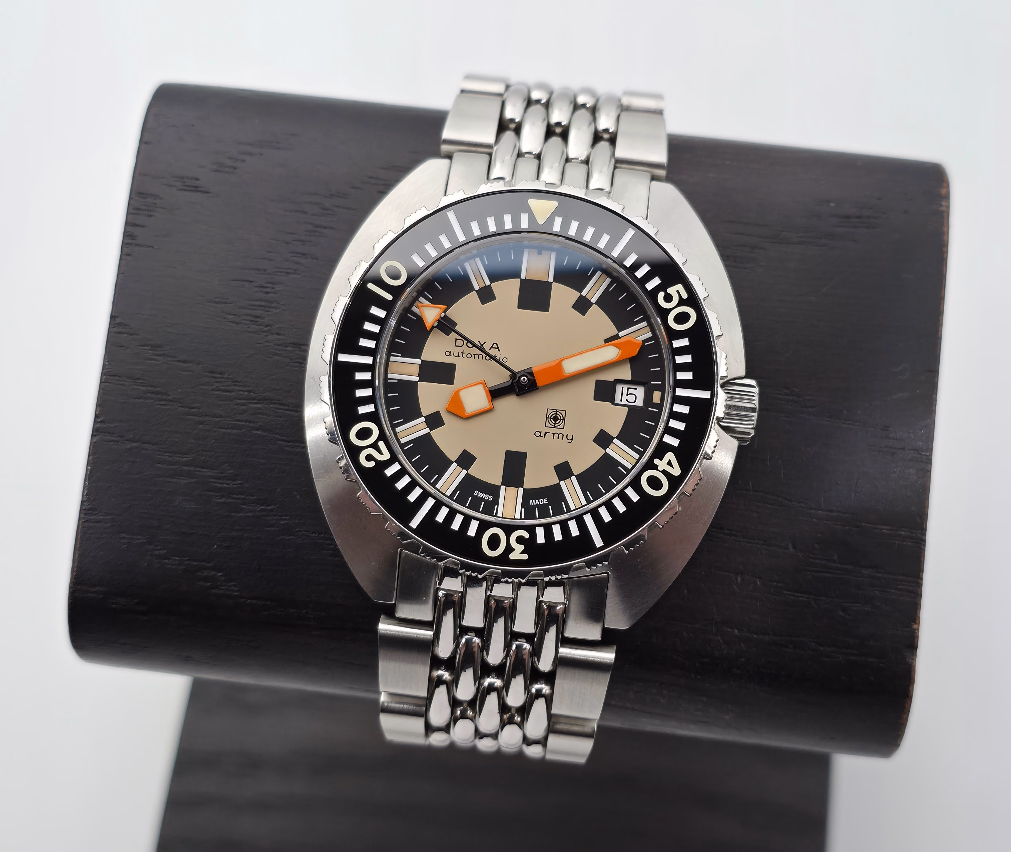 Doxa SUB Army 42.5mm (02/2023)