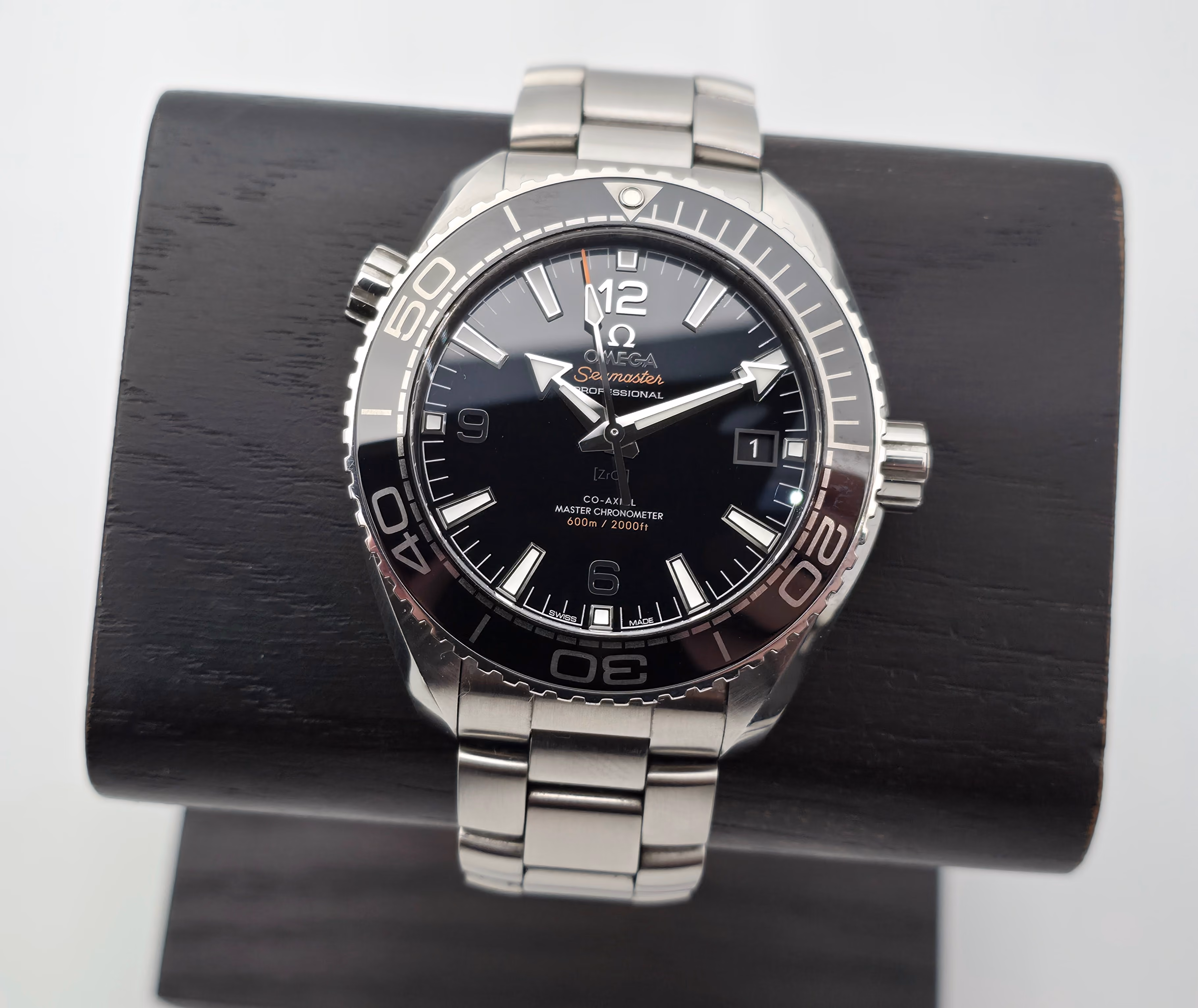 Omega Seamaster Planet Ocean 600M 43.5mm (01/2023)
