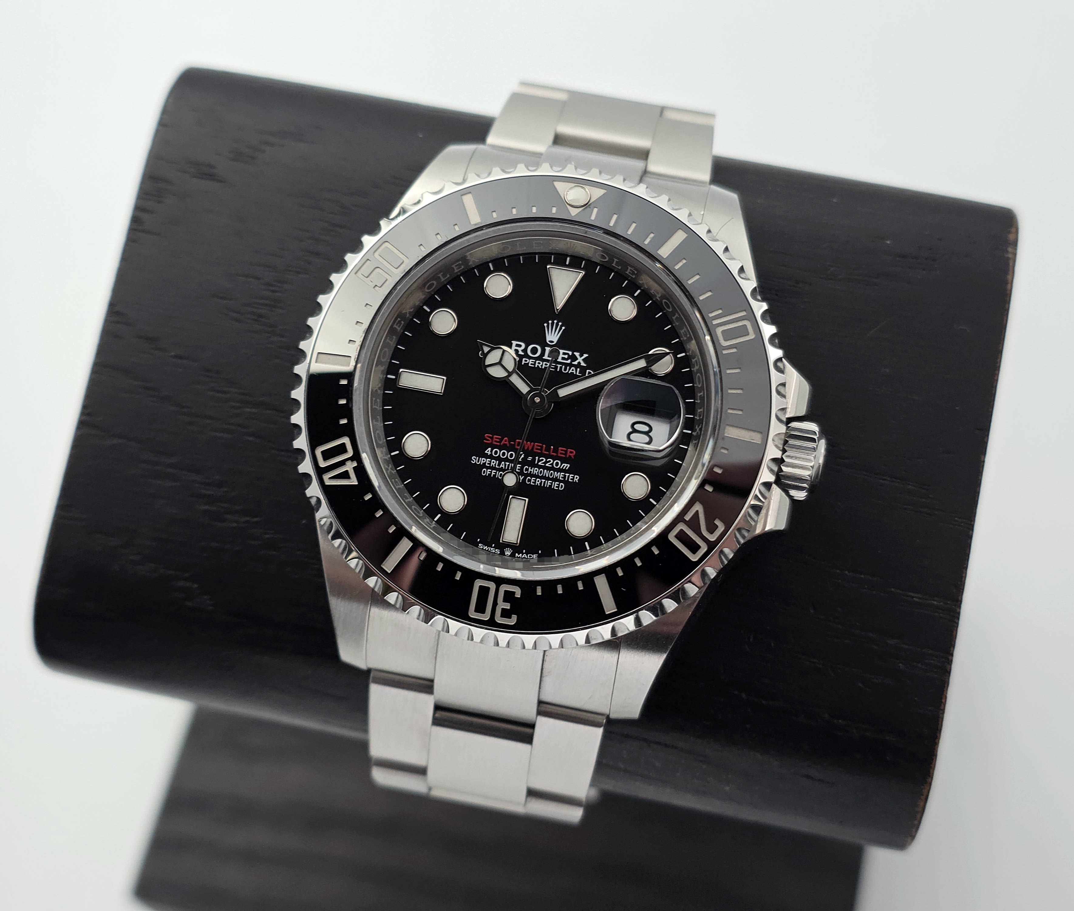 Rolex Sea-Dweller "Red" 43mm (01/2021)