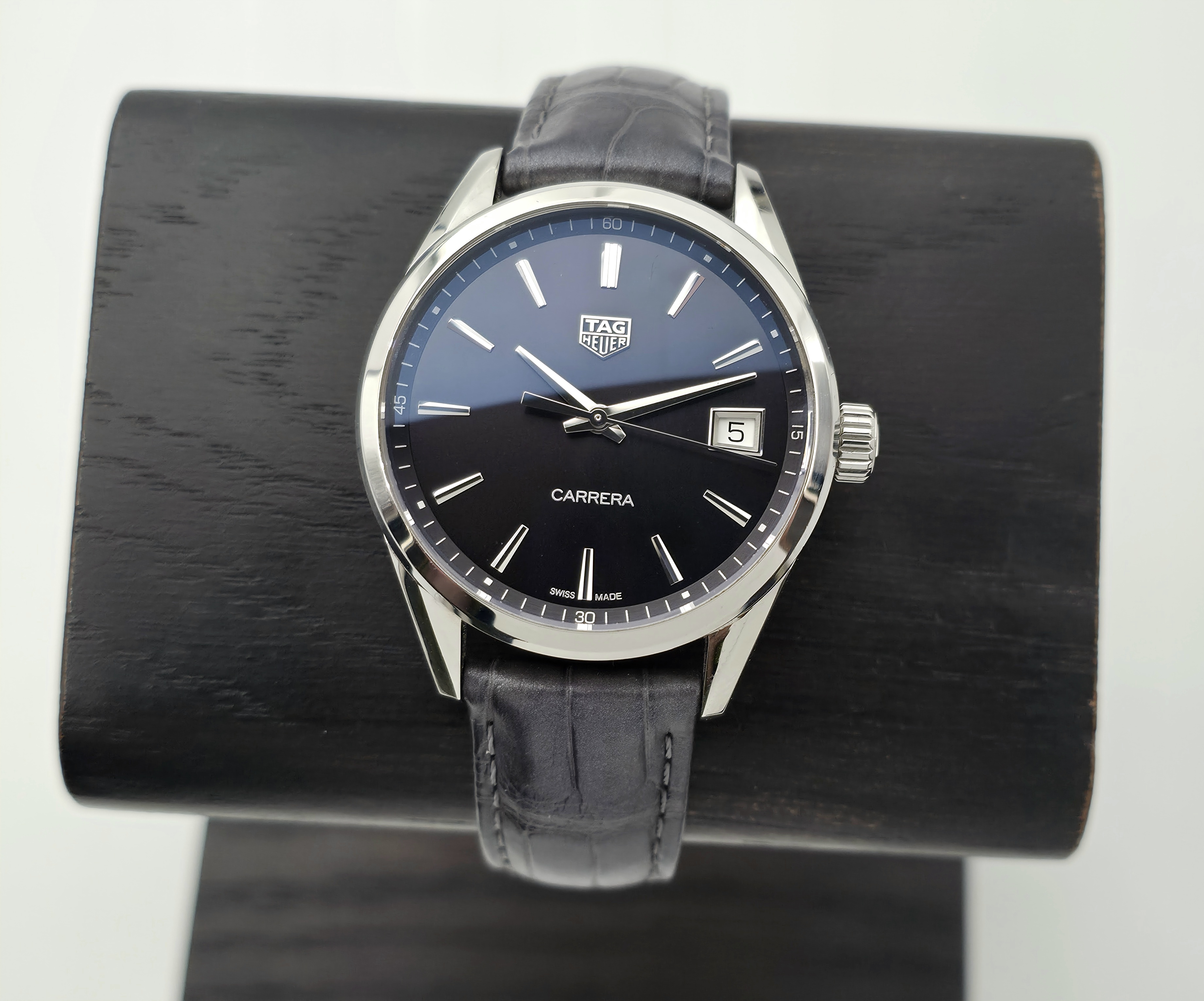 TAG Heuer Carrera Lady 36mm (09/2022)