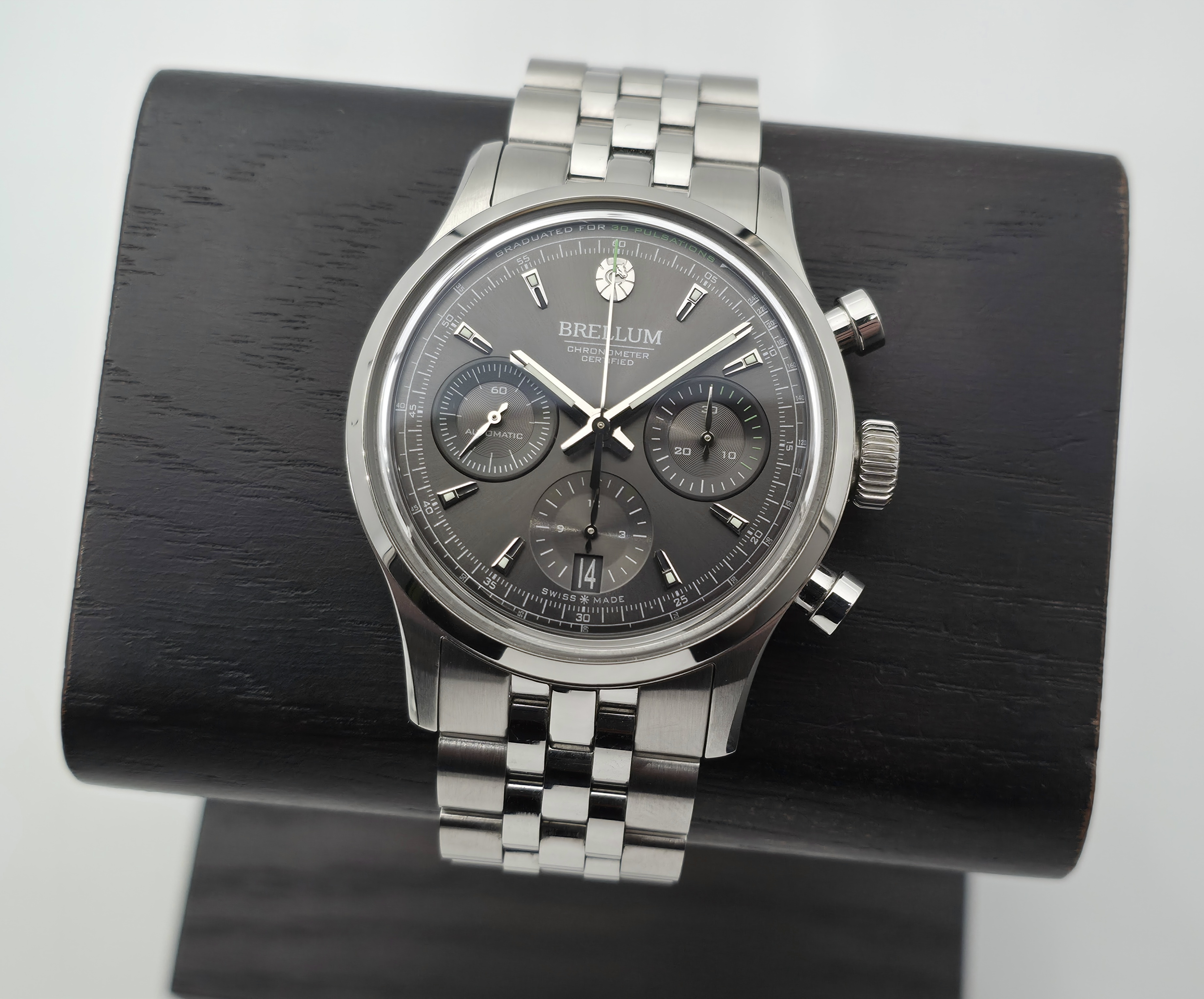 Brellum Duobox 39 Limited Edition Chronometer (12/2024)