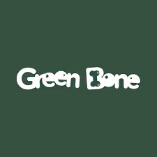 Logotyp för Green Bone