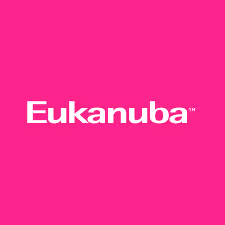 Logotyp för Eukanuba