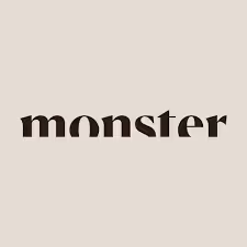 Logotyp för Monster