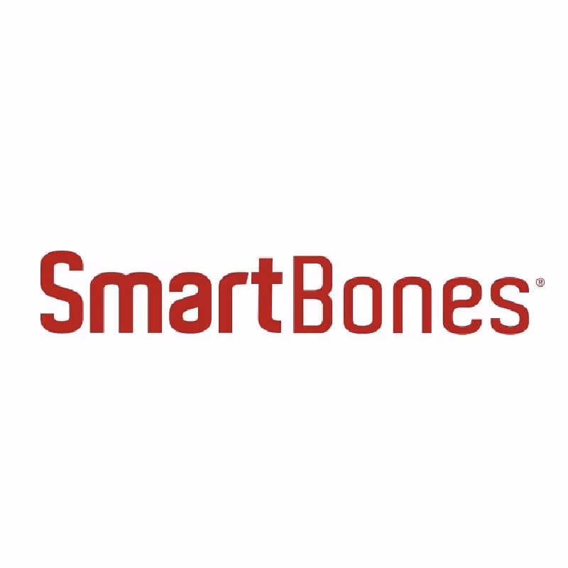 Logotyp för SmartBones