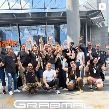 Grabmalwerk auf der Stone+tec 2026 🚌 ein Tag voller Eindrücke, Inspirationen und guter Gespräche